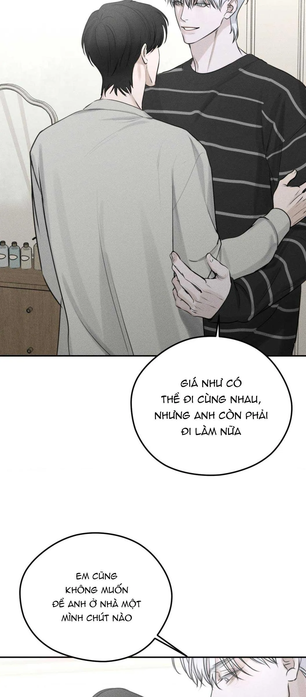 DEAR, TEDDY BEAR Chapter 3 Trang 32