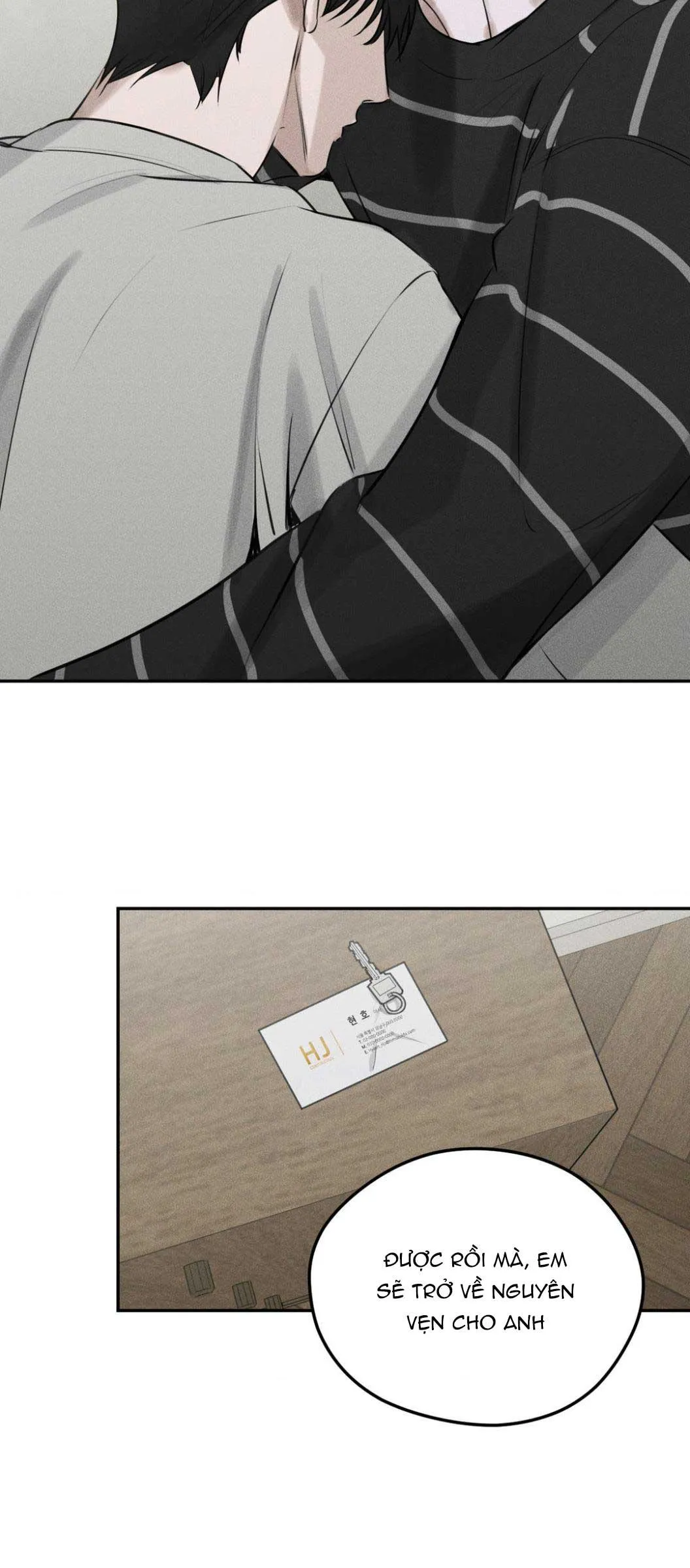 DEAR, TEDDY BEAR Chapter 3 Trang 38