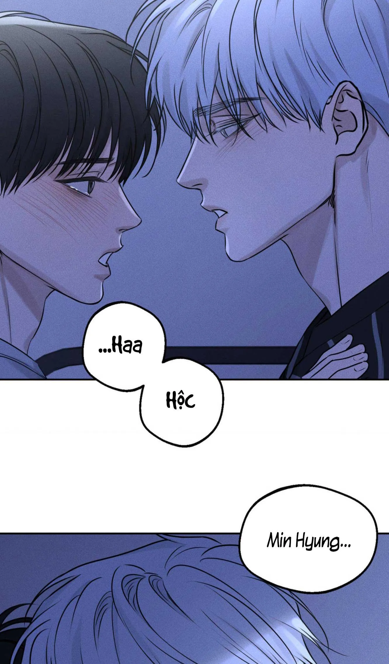 DEAR, TEDDY BEAR Chapter 4 Trang 8