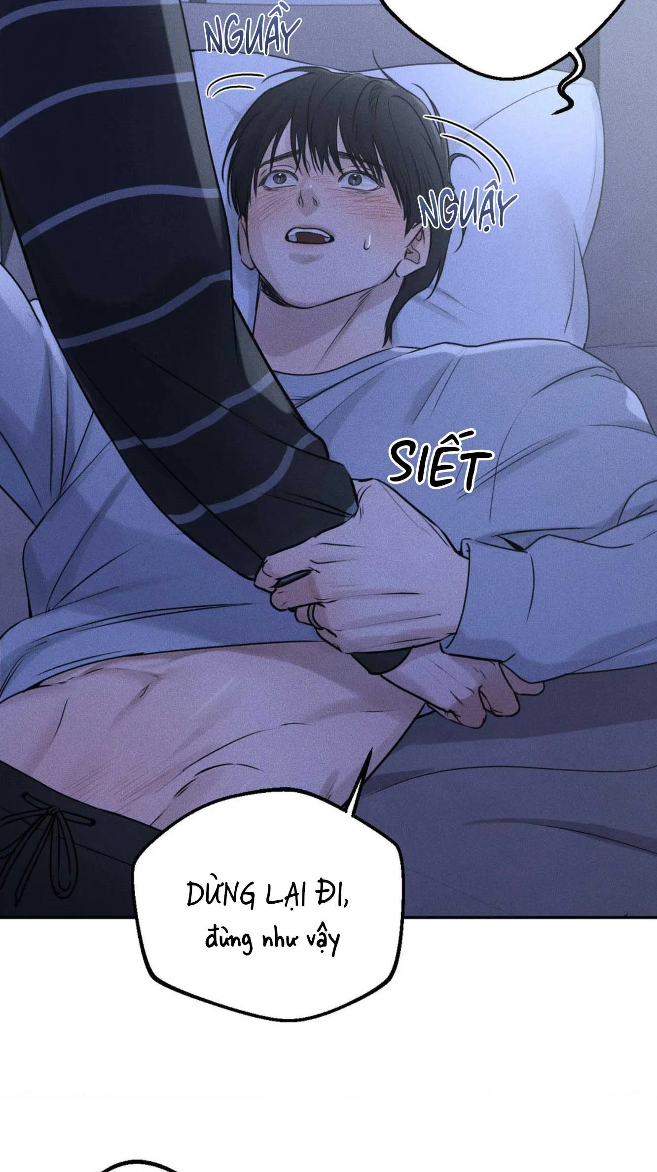 DEAR, TEDDY BEAR Chapter 4 Trang 17