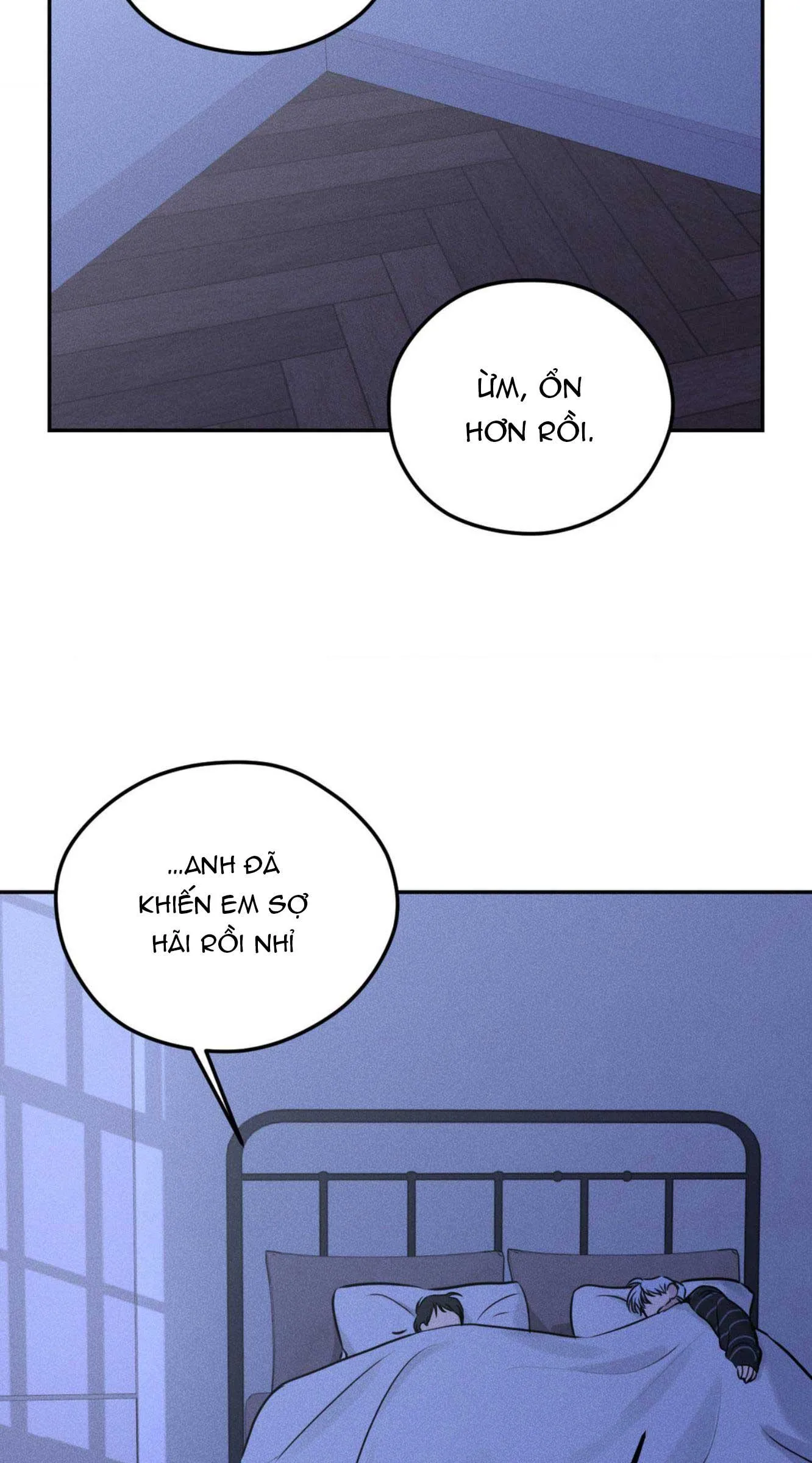 DEAR, TEDDY BEAR Chapter 4 Trang 23