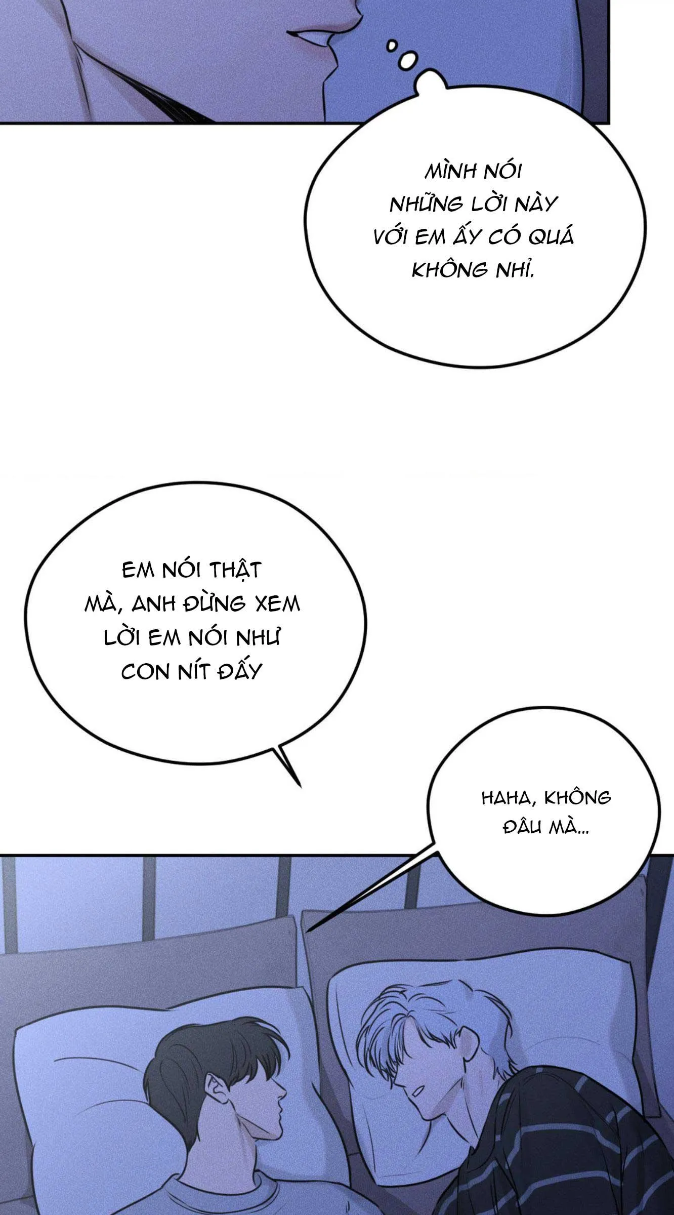 DEAR, TEDDY BEAR Chapter 4 Trang 35