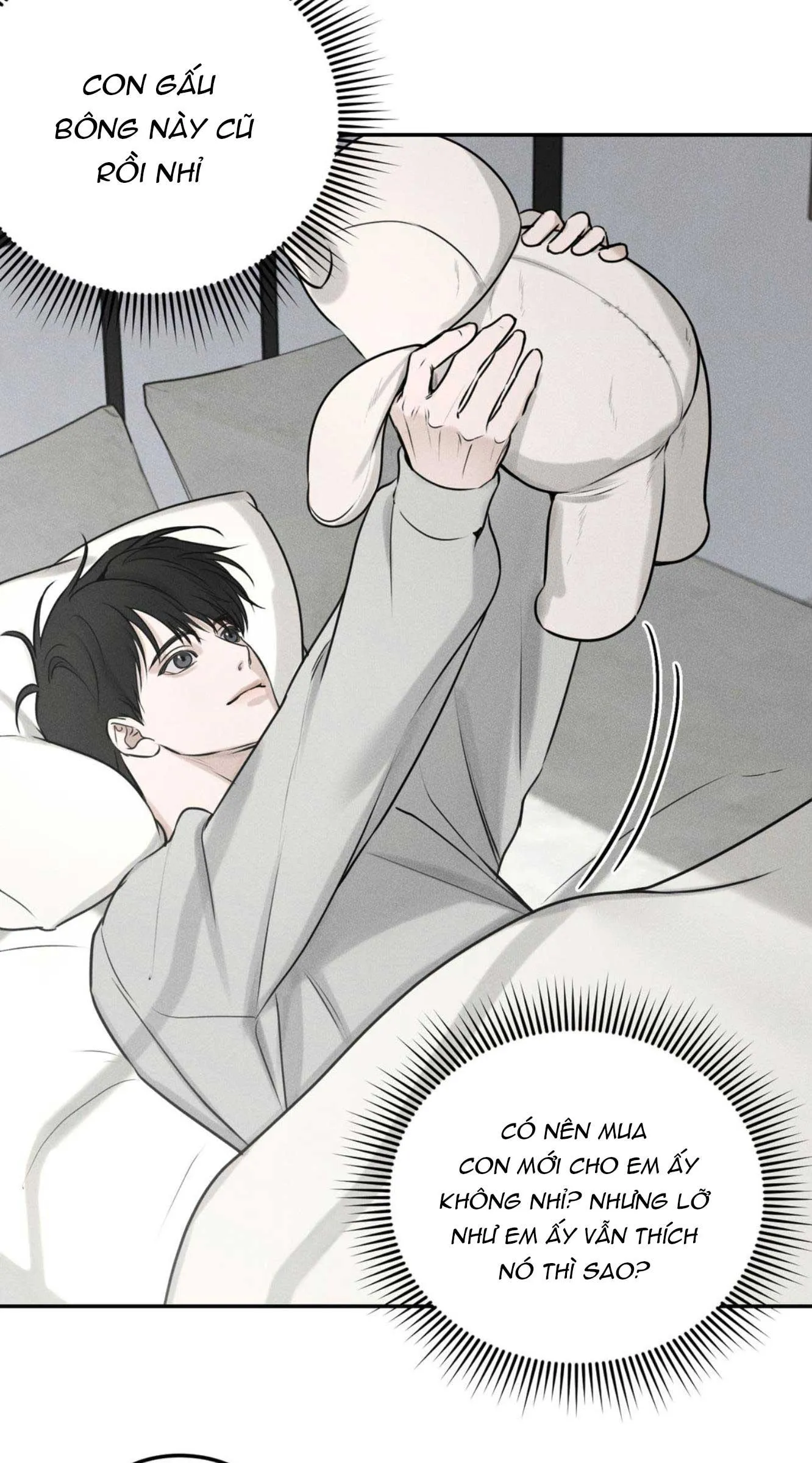 DEAR, TEDDY BEAR Chapter 4 Trang 44