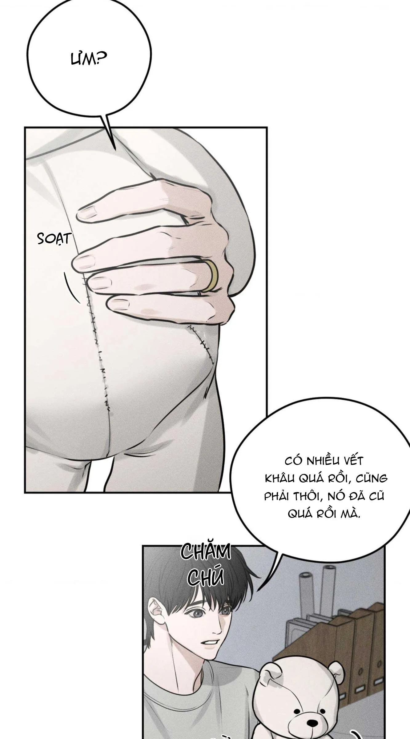 DEAR, TEDDY BEAR Chapter 4 Trang 45