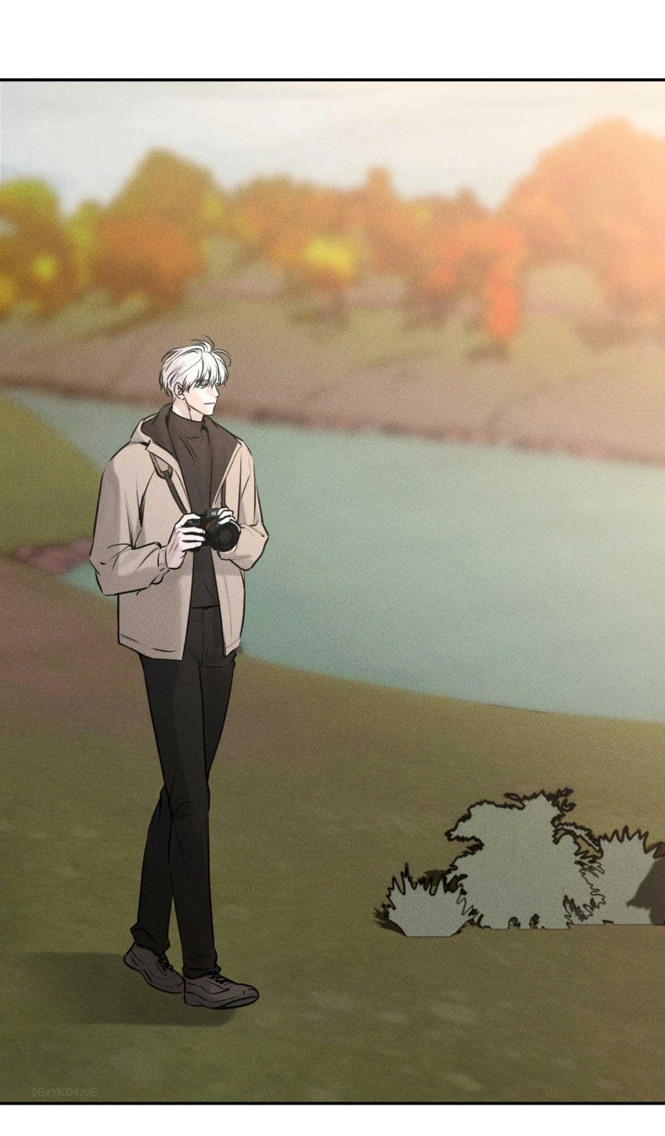 DEAR, TEDDY BEAR Chapter 5 Trang 3