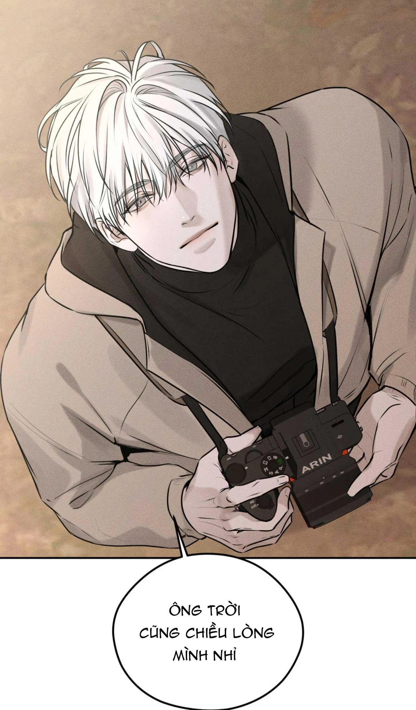 DEAR, TEDDY BEAR Chapter 5 Trang 8