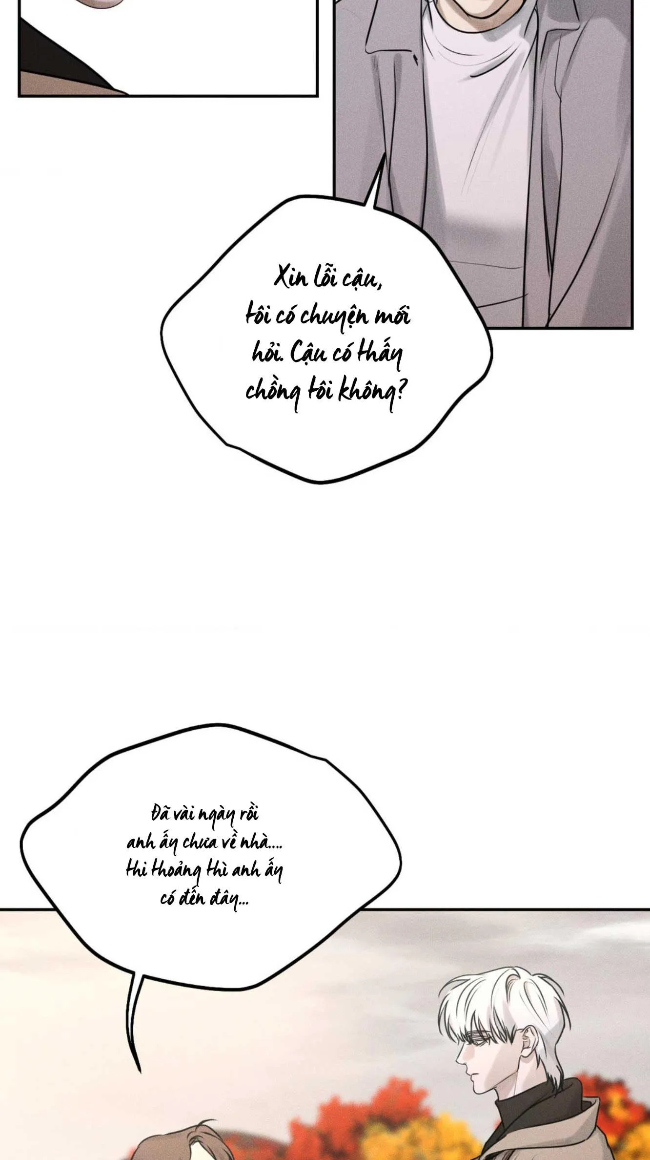 DEAR, TEDDY BEAR Chapter 5 Trang 15