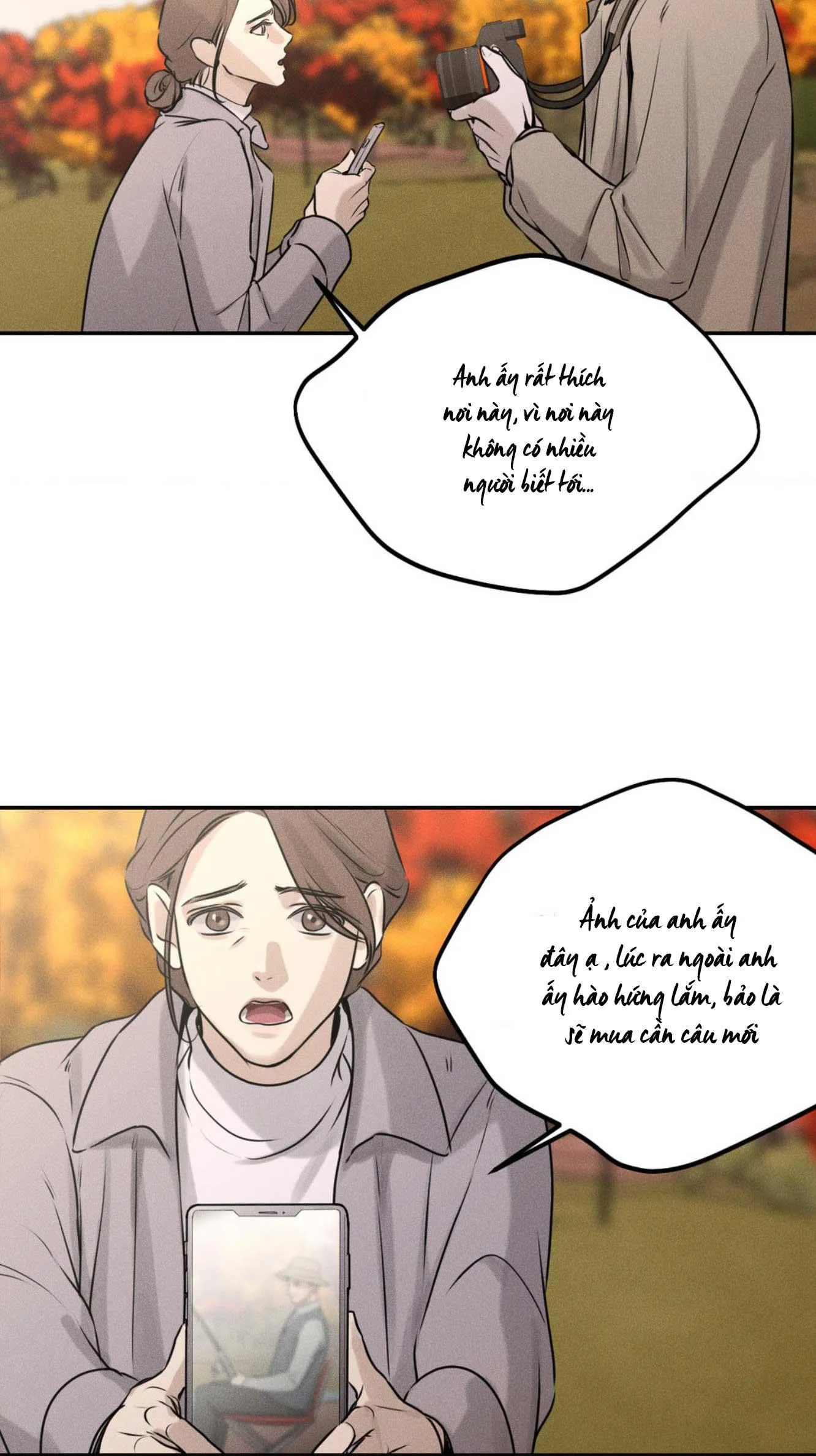 DEAR, TEDDY BEAR Chapter 5 Trang 16