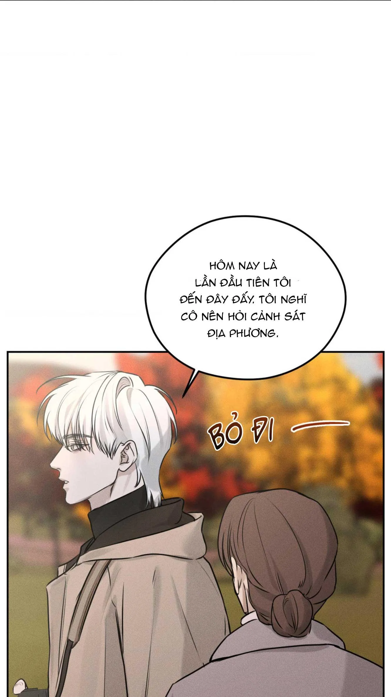 DEAR, TEDDY BEAR Chapter 5 Trang 17