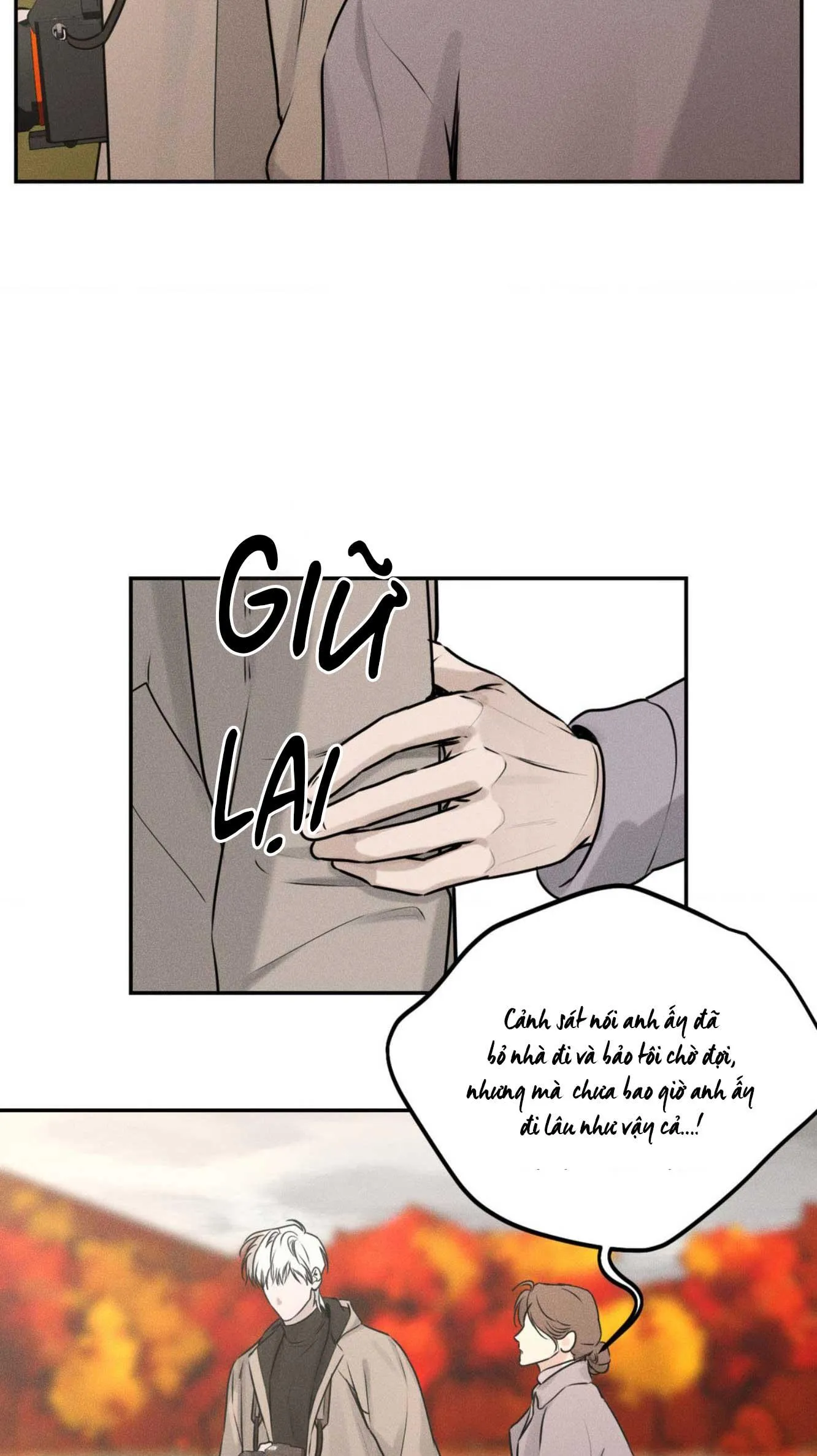 DEAR, TEDDY BEAR Chapter 5 Trang 18