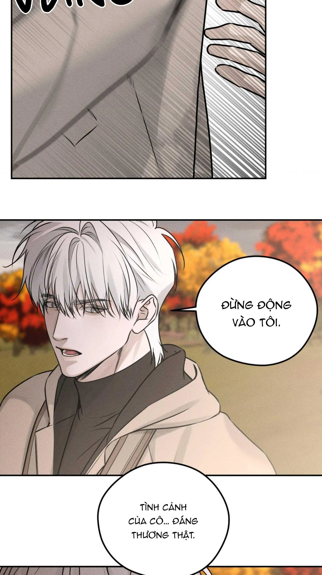 DEAR, TEDDY BEAR Chapter 5 Trang 20