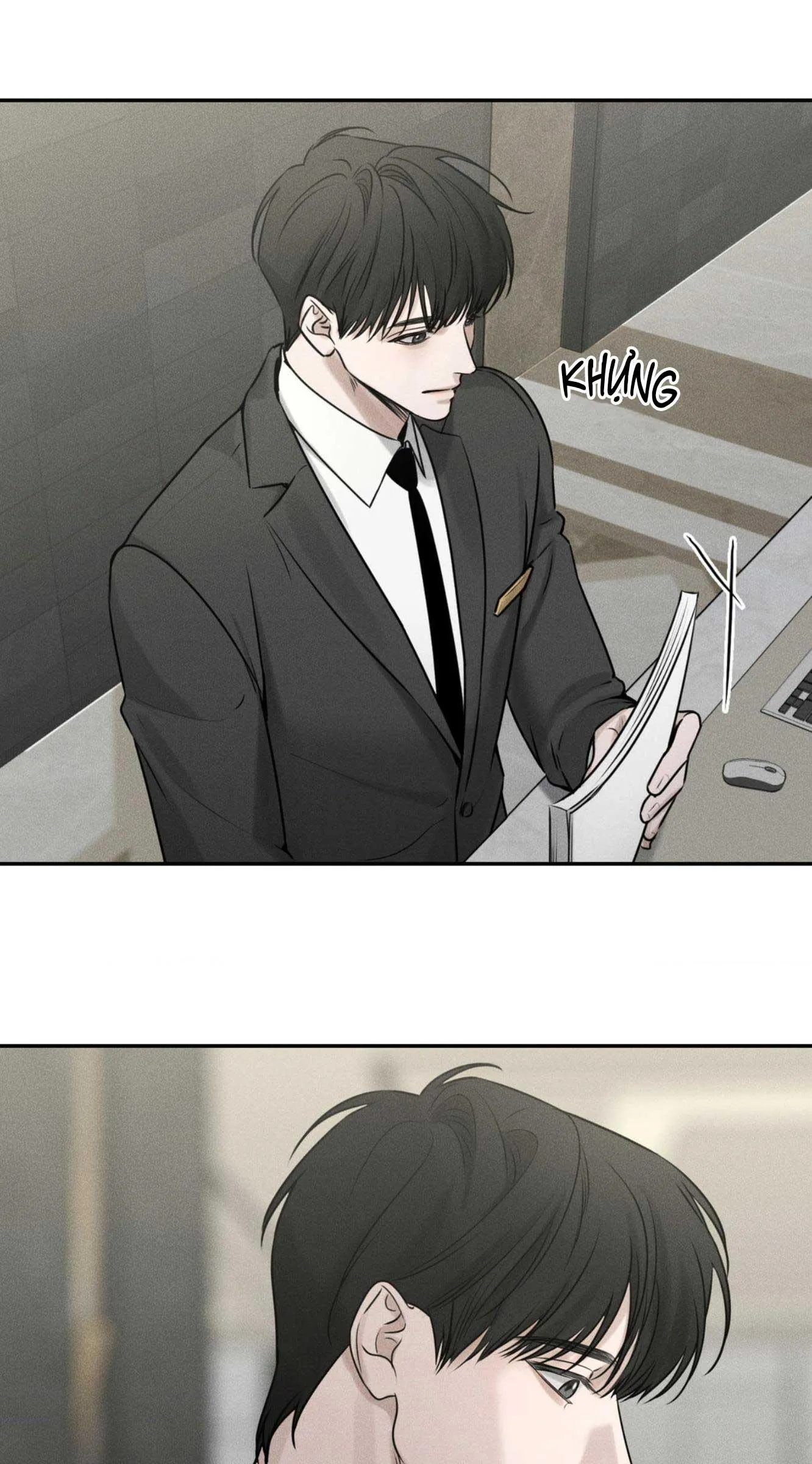 DEAR, TEDDY BEAR Chapter 5 Trang 23