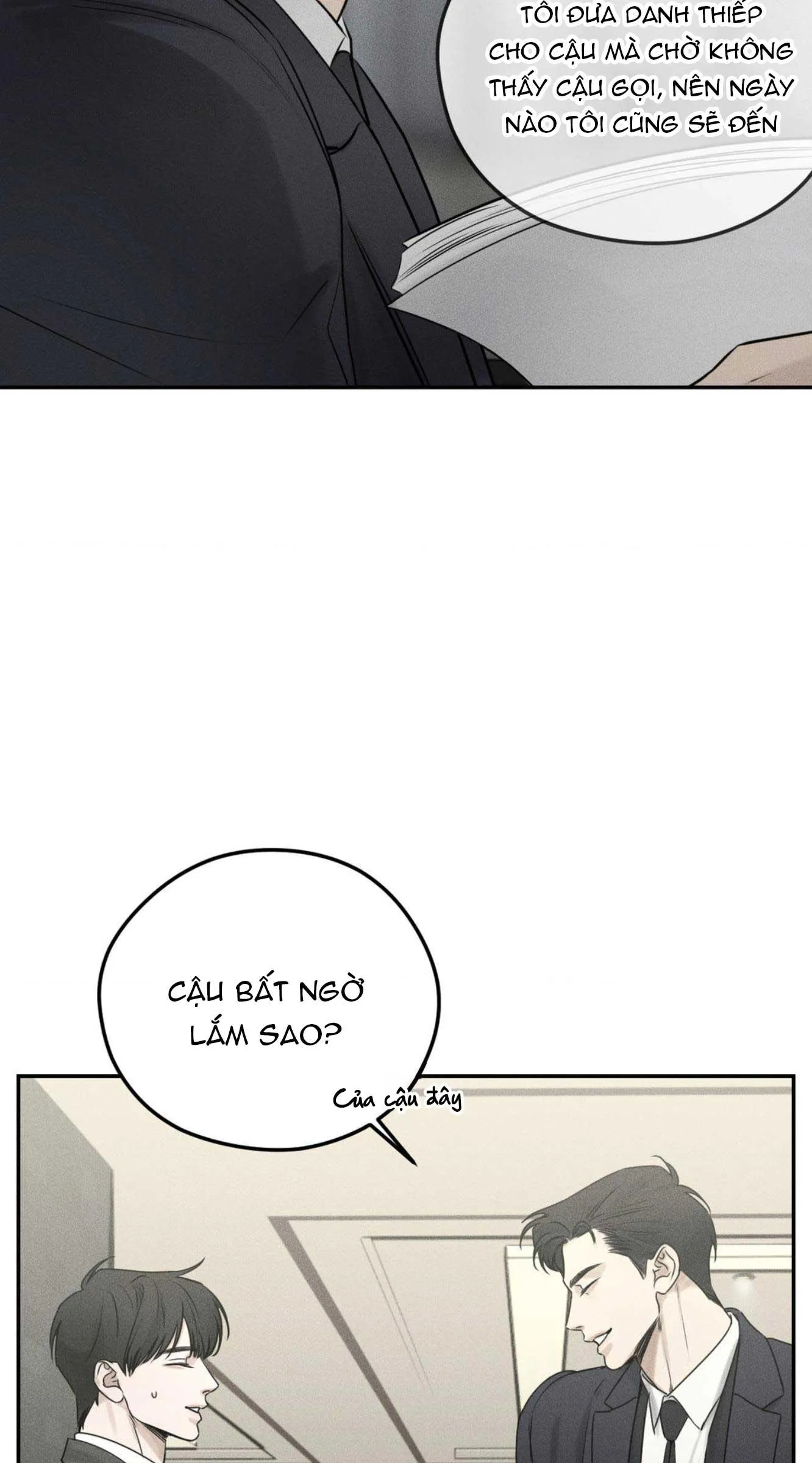 DEAR, TEDDY BEAR Chapter 5 Trang 32