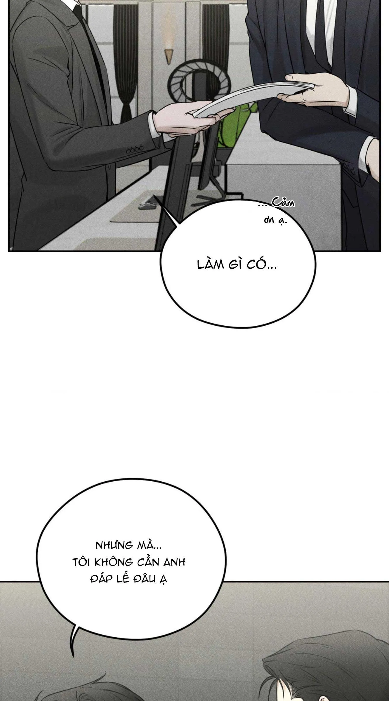 DEAR, TEDDY BEAR Chapter 5 Trang 33