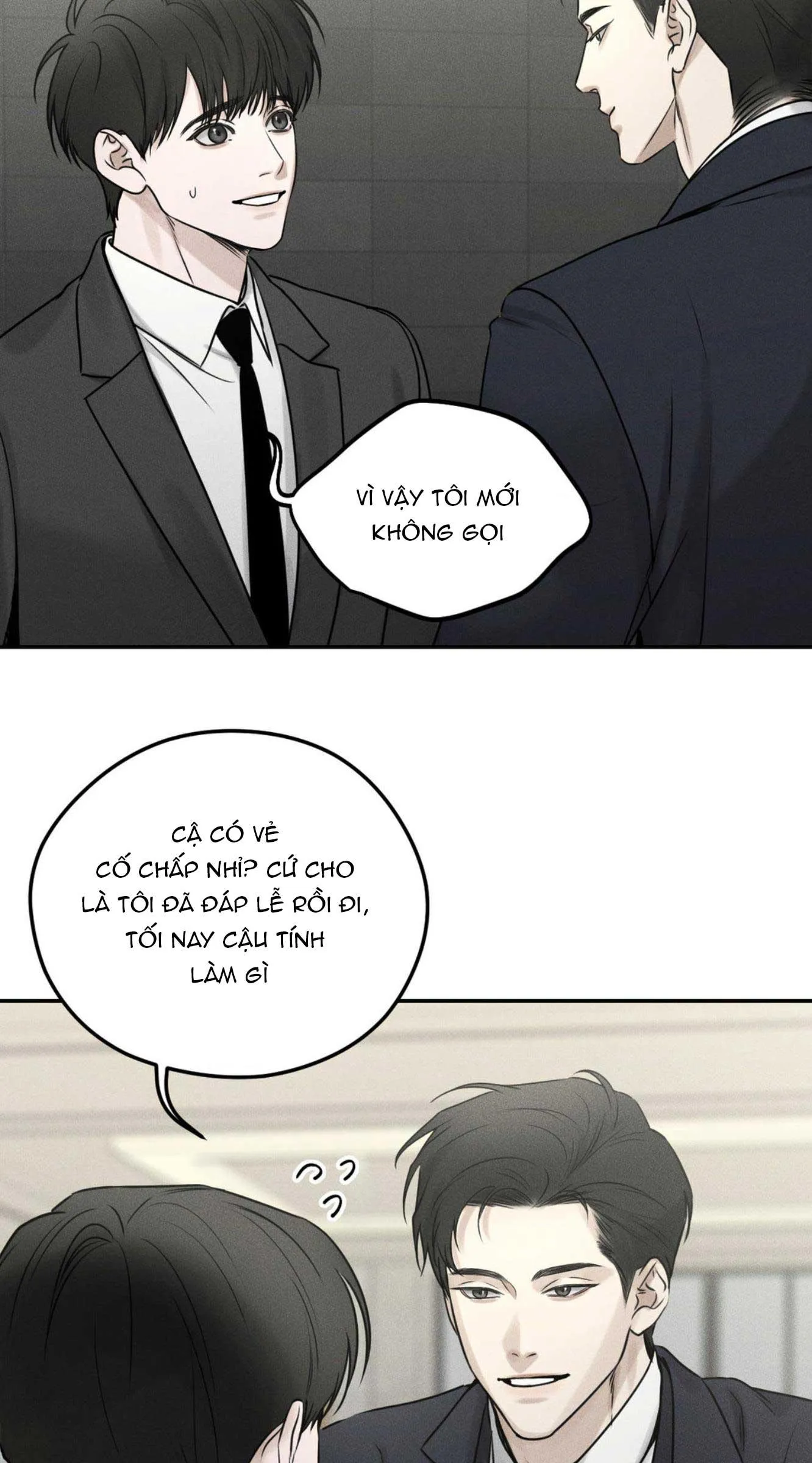 DEAR, TEDDY BEAR Chapter 5 Trang 34