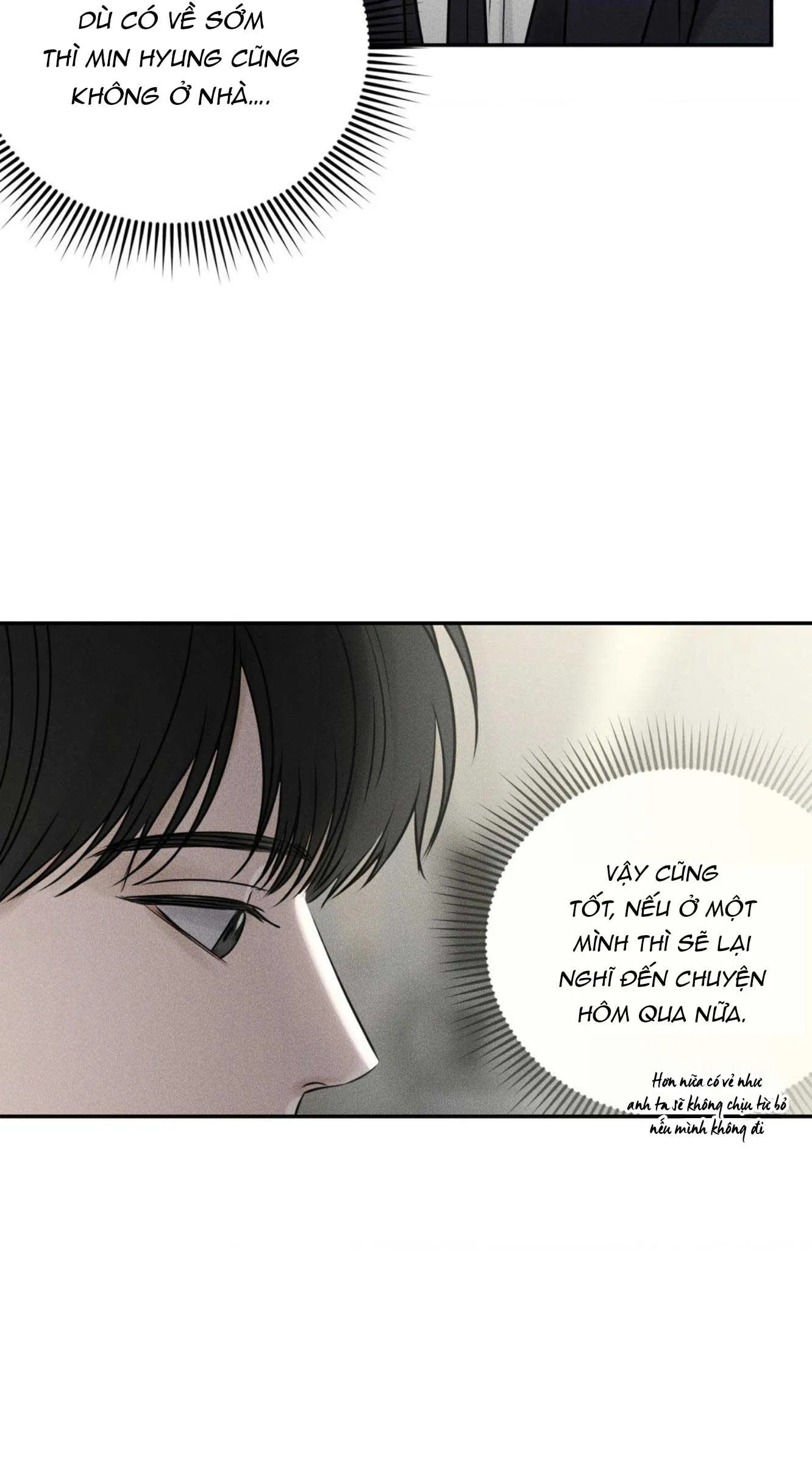 DEAR, TEDDY BEAR Chapter 5 Trang 37