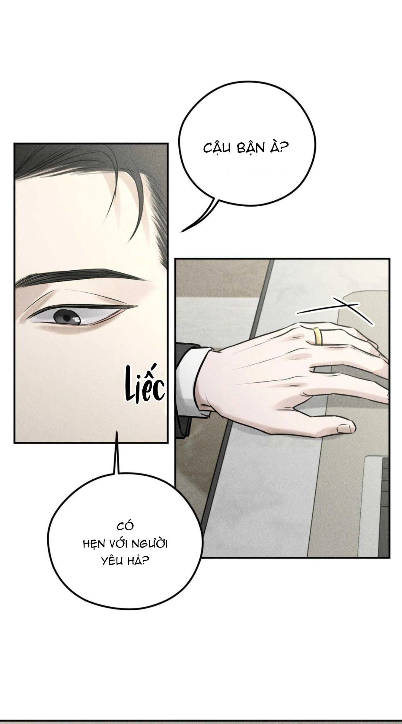 DEAR, TEDDY BEAR Chapter 5 Trang 38