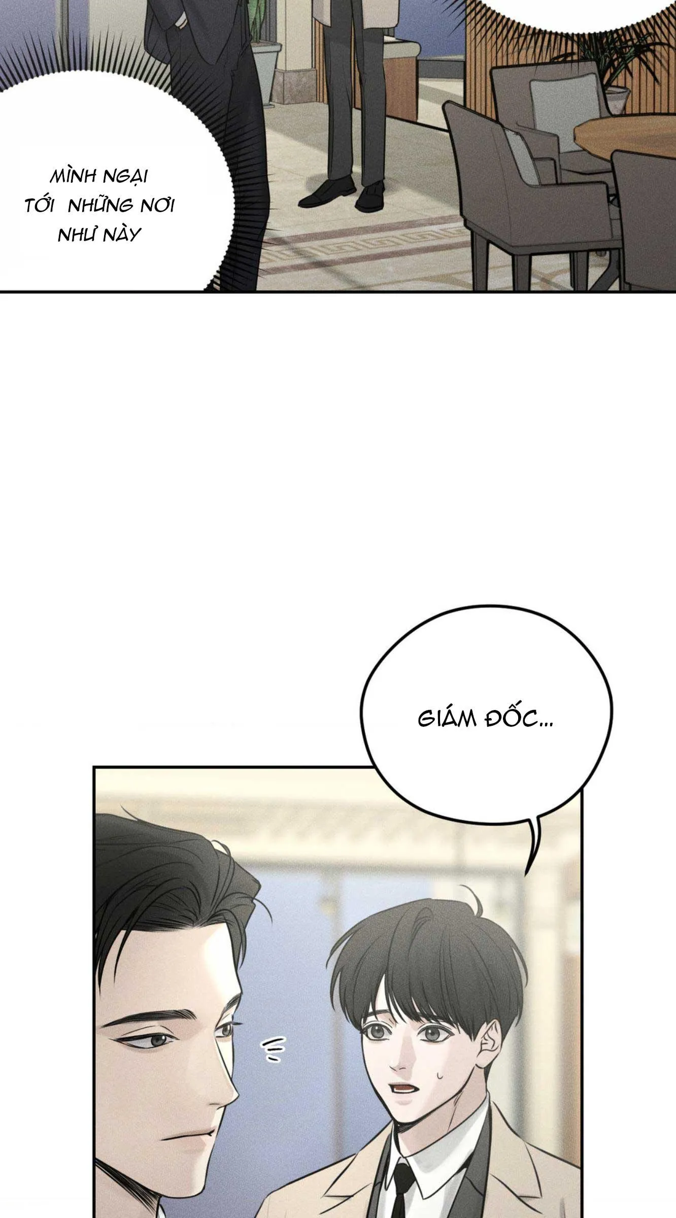 DEAR, TEDDY BEAR Chapter 5 Trang 44