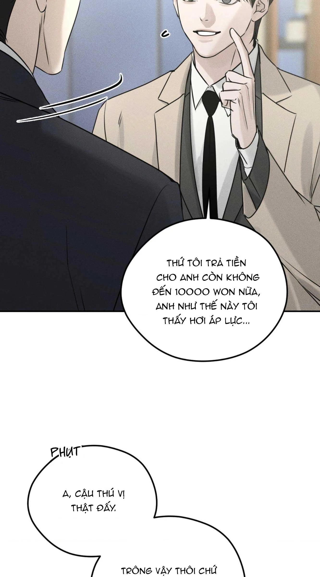 DEAR, TEDDY BEAR Chapter 5 Trang 46