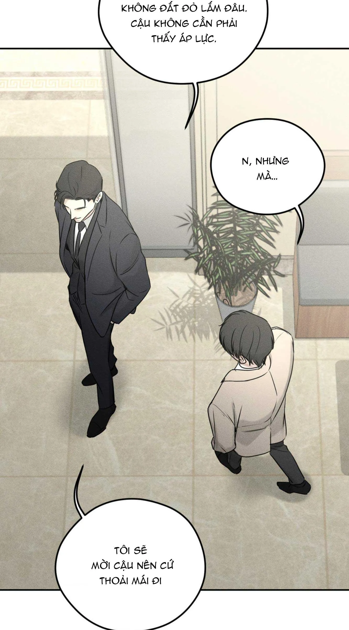 DEAR, TEDDY BEAR Chapter 5 Trang 47