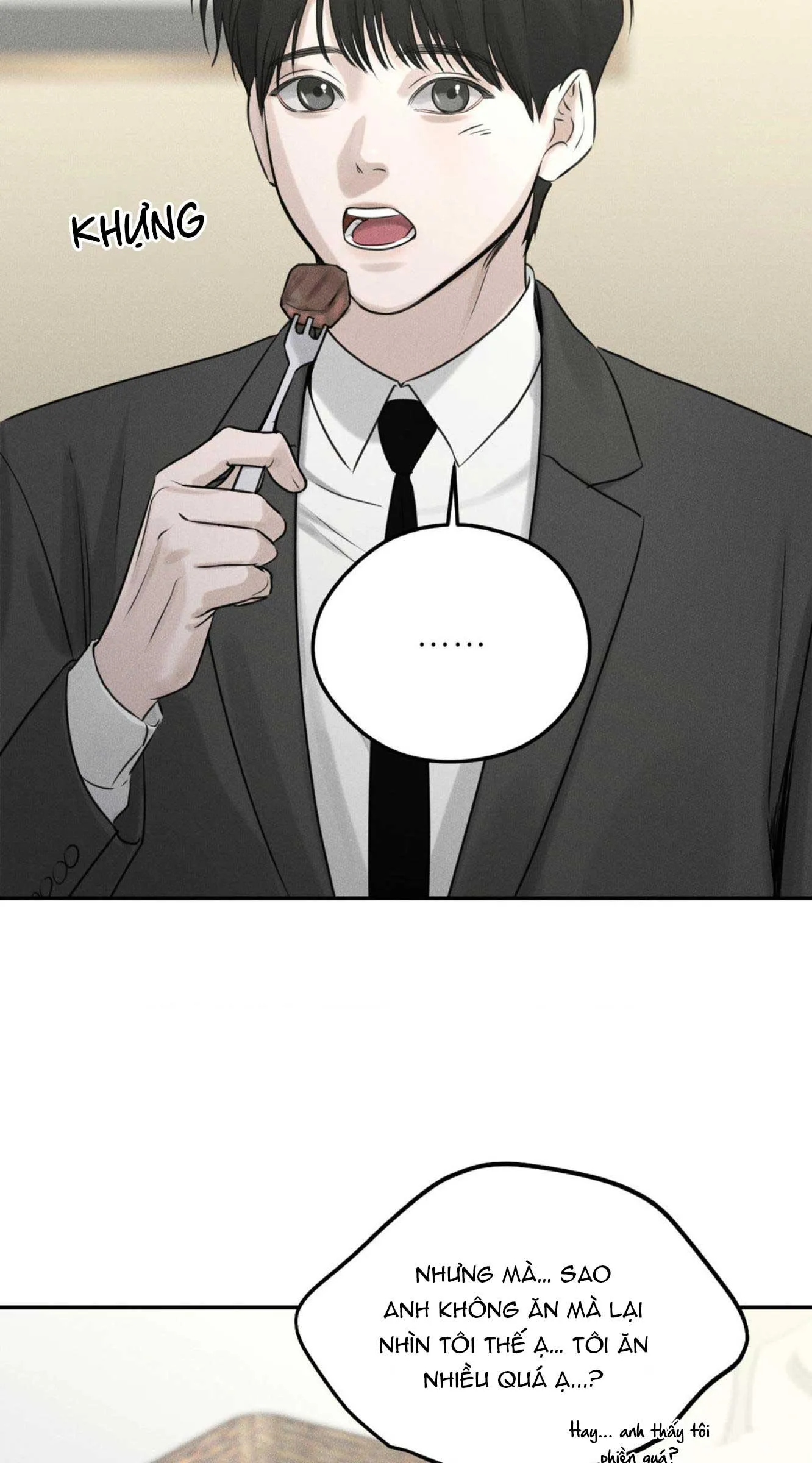 DEAR, TEDDY BEAR Chapter 5 Trang 51