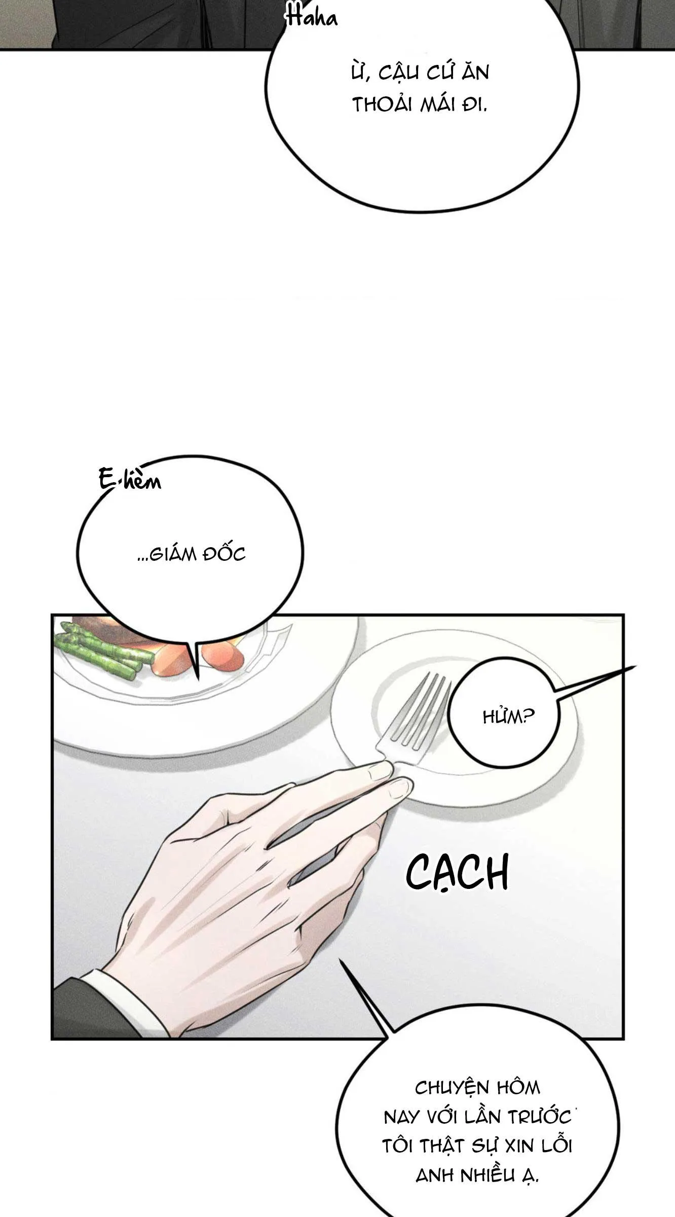 DEAR, TEDDY BEAR Chapter 5 Trang 54