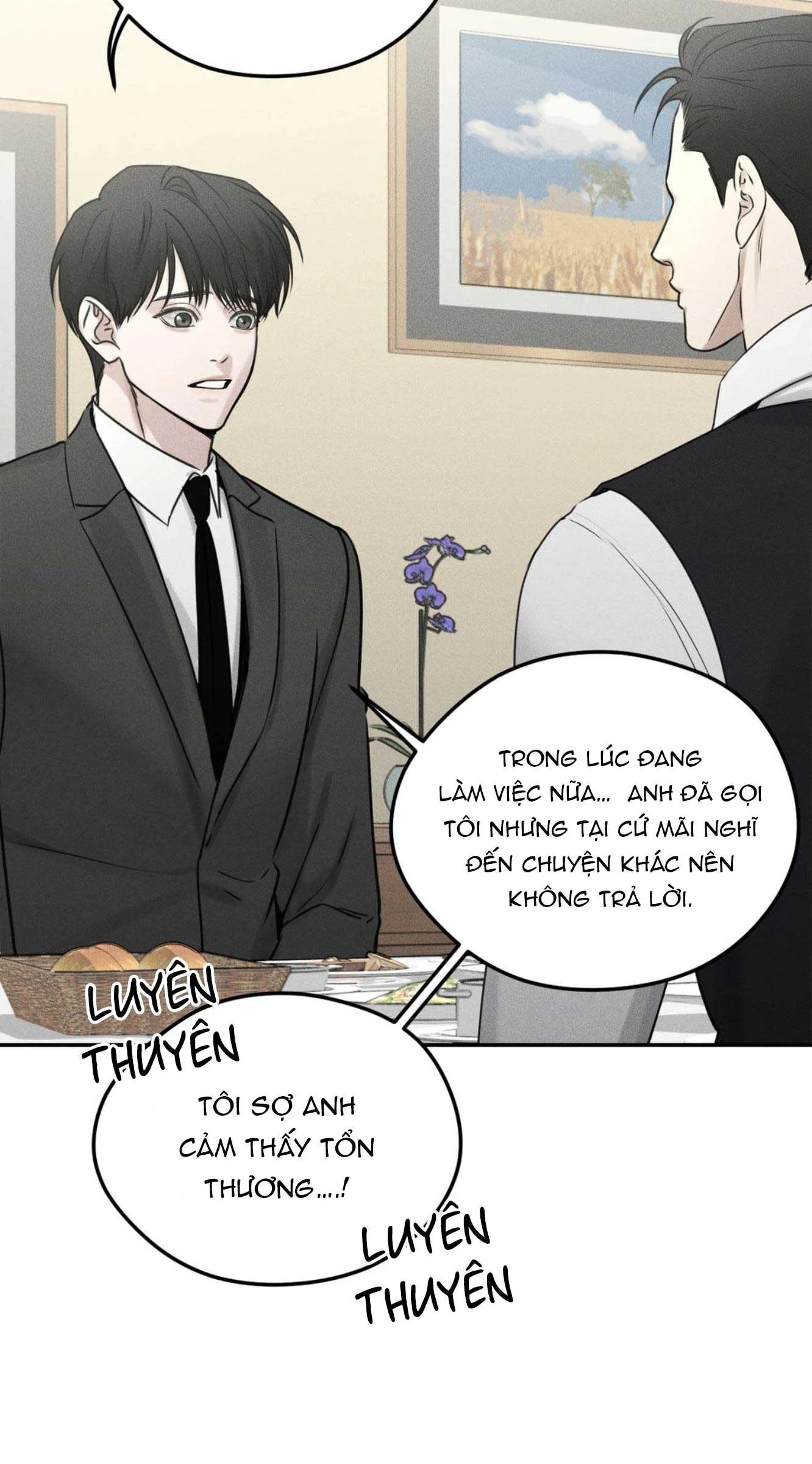 DEAR, TEDDY BEAR Chapter 5 Trang 56