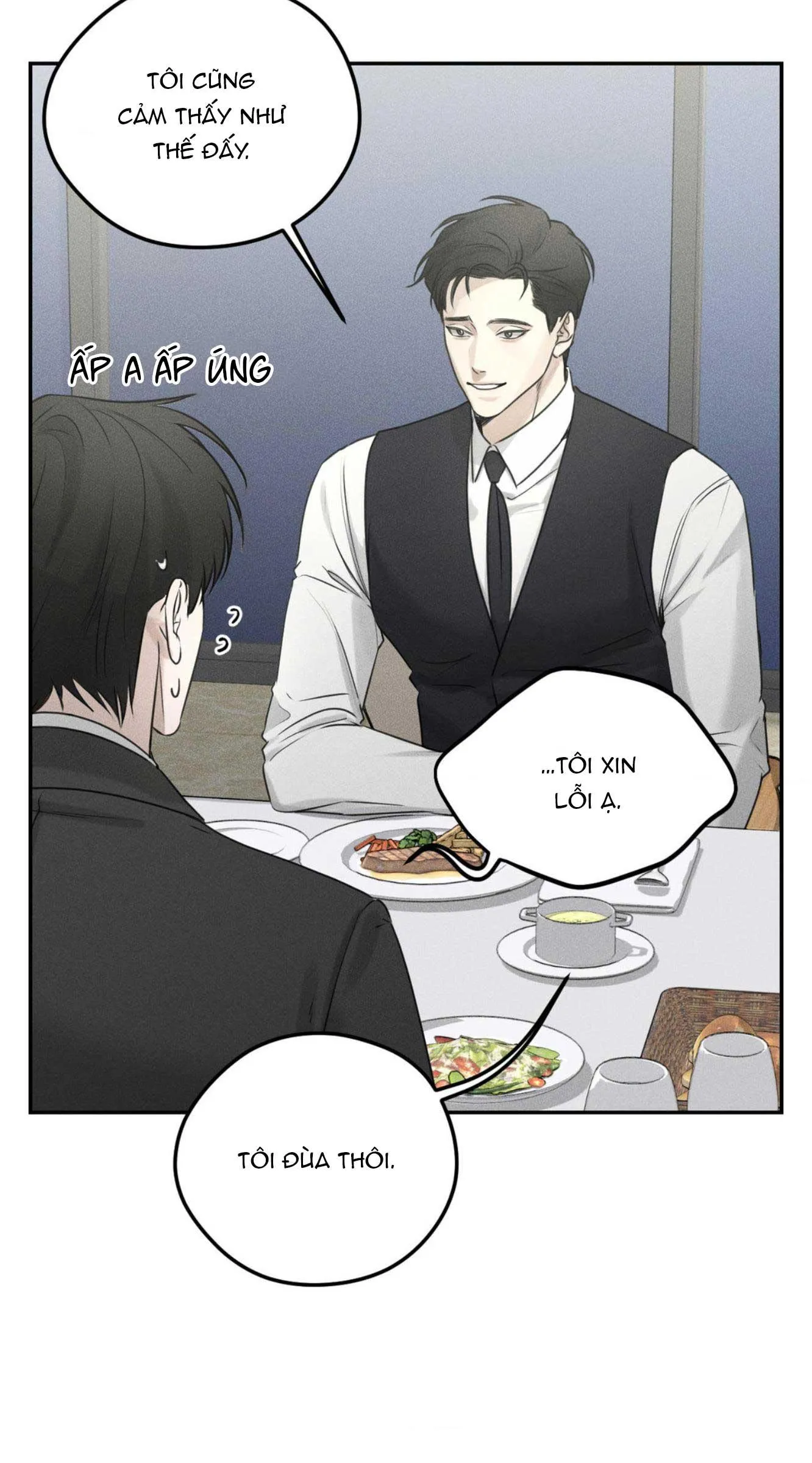 DEAR, TEDDY BEAR Chapter 5 Trang 59