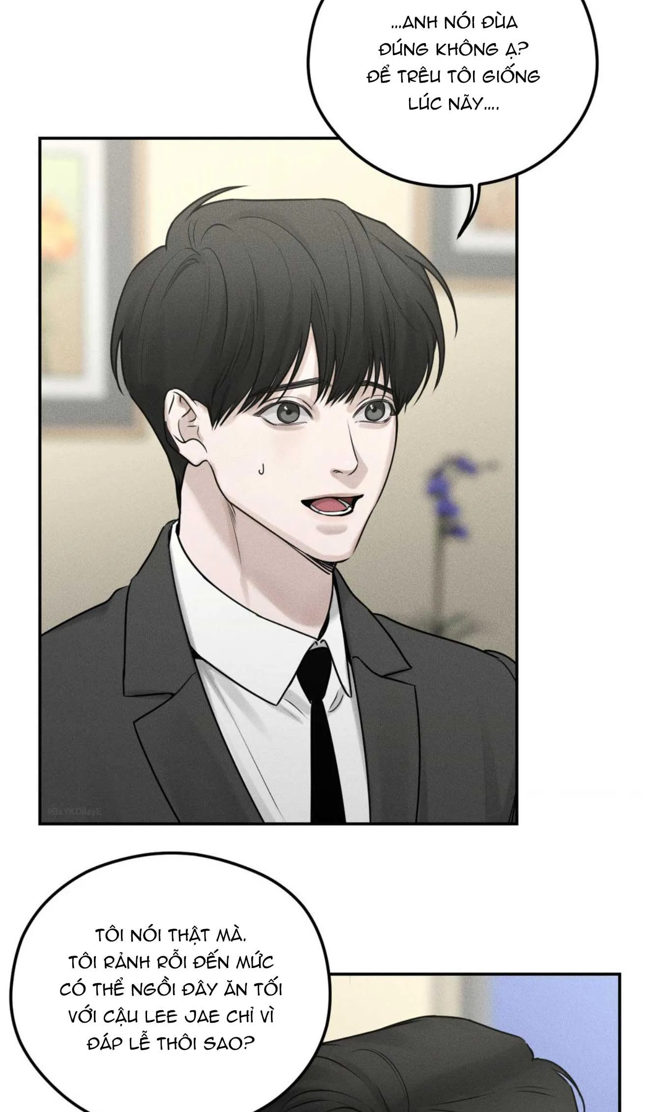 DEAR, TEDDY BEAR Chapter 6 Trang 3