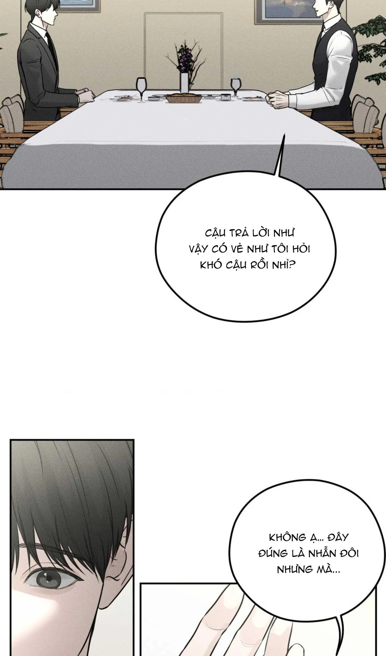 DEAR, TEDDY BEAR Chapter 6 Trang 5