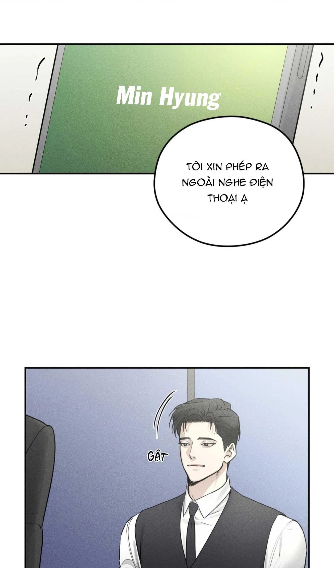 DEAR, TEDDY BEAR Chapter 6 Trang 9