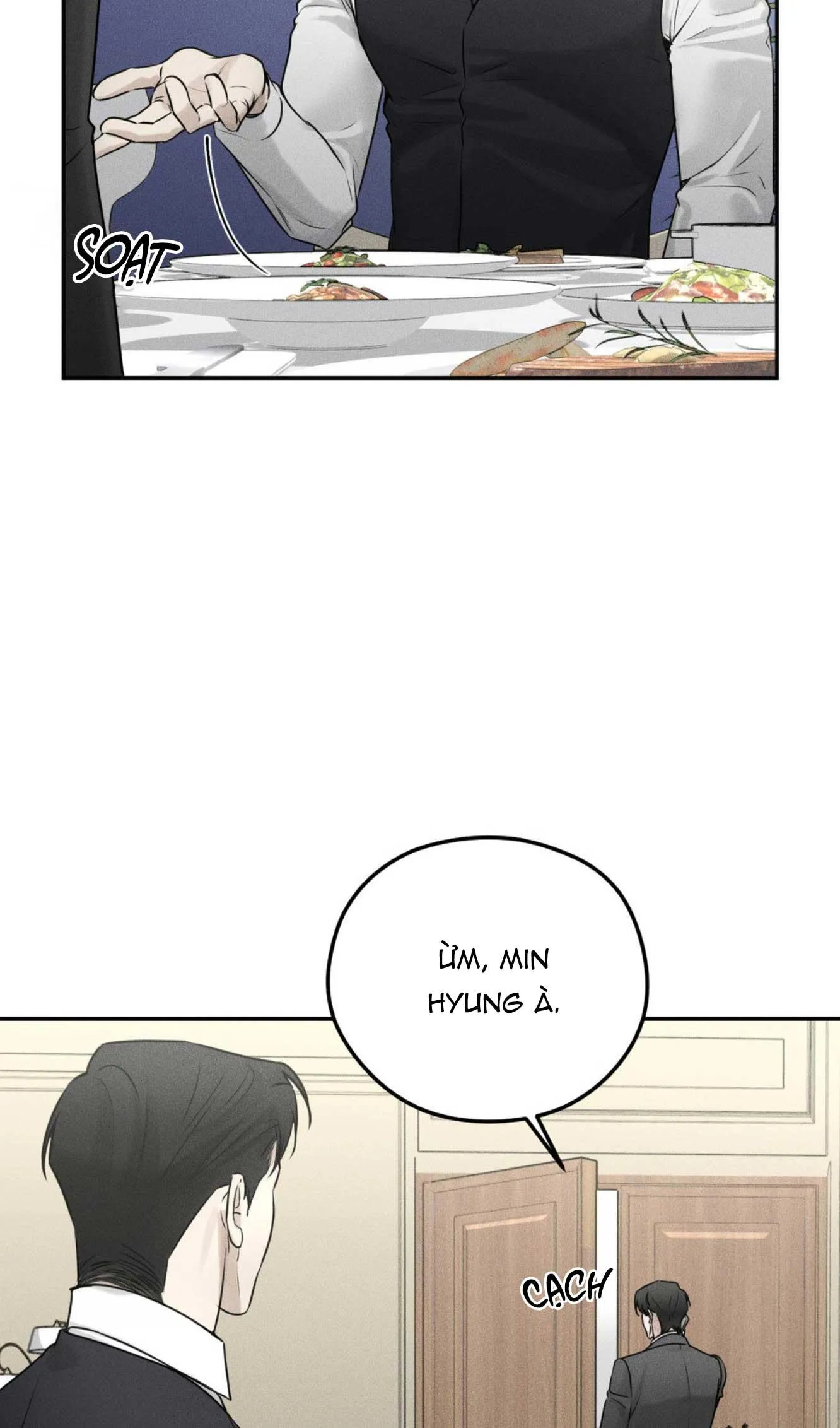 DEAR, TEDDY BEAR Chapter 6 Trang 10