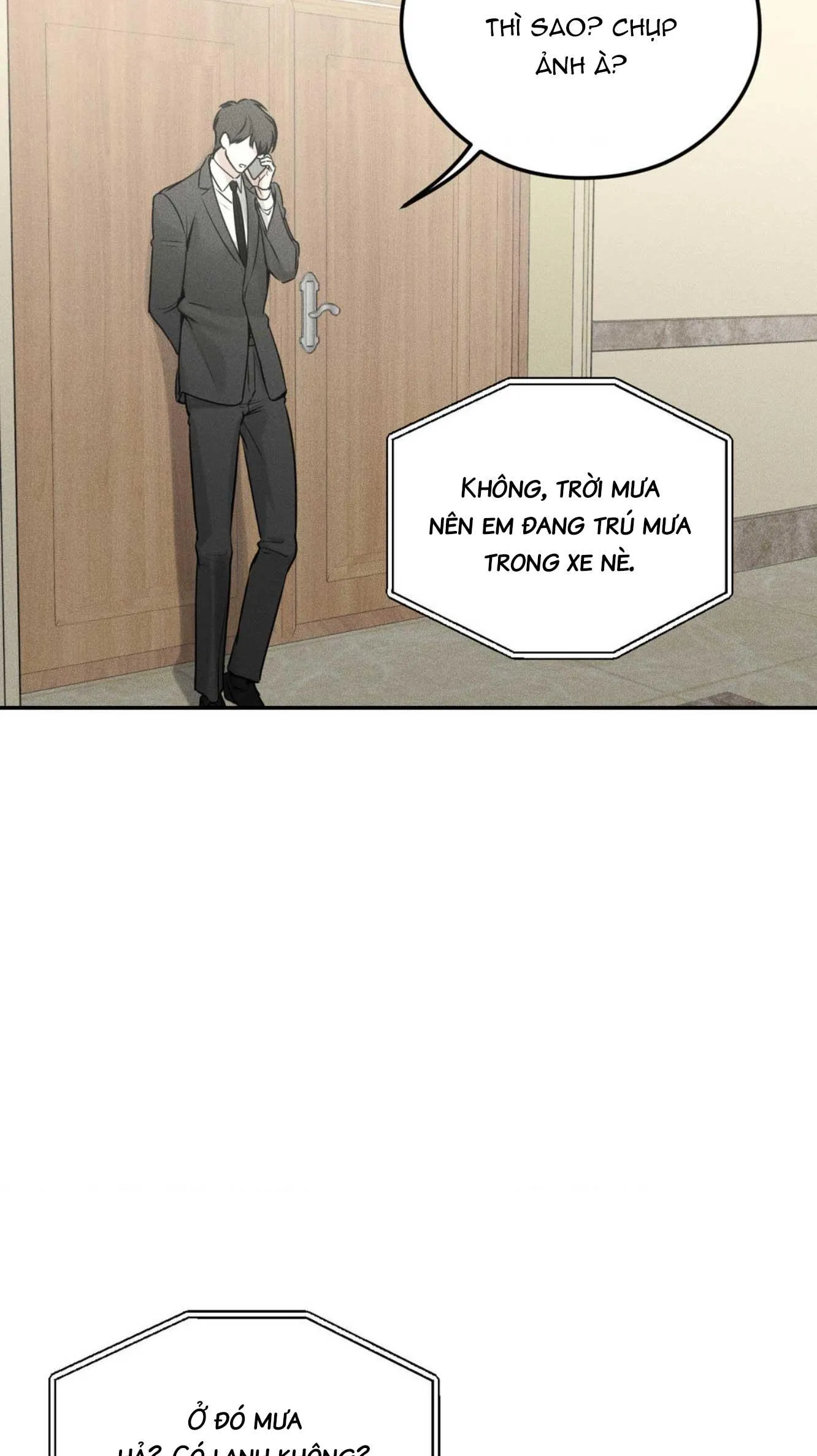 DEAR, TEDDY BEAR Chapter 6 Trang 13