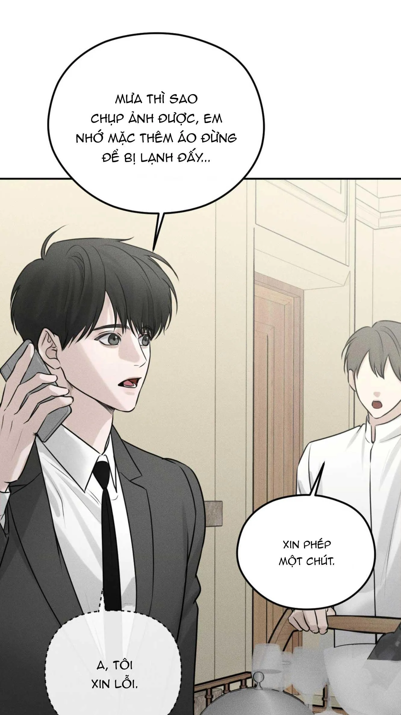 DEAR, TEDDY BEAR Chapter 6 Trang 15