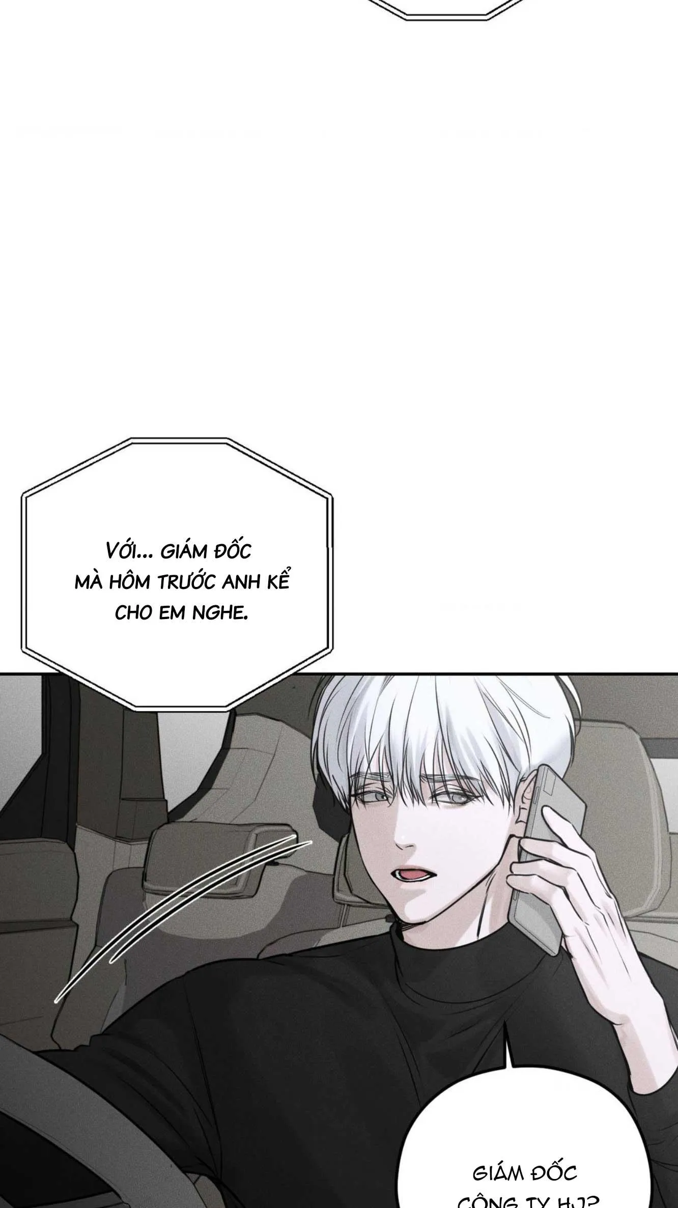 DEAR, TEDDY BEAR Chapter 6 Trang 17