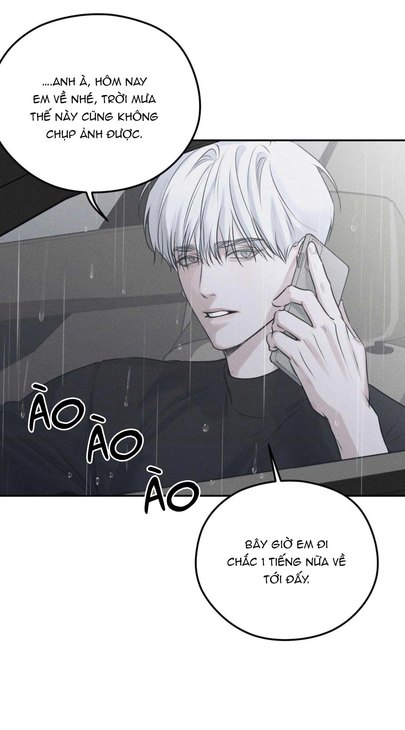 DEAR, TEDDY BEAR Chapter 6 Trang 23