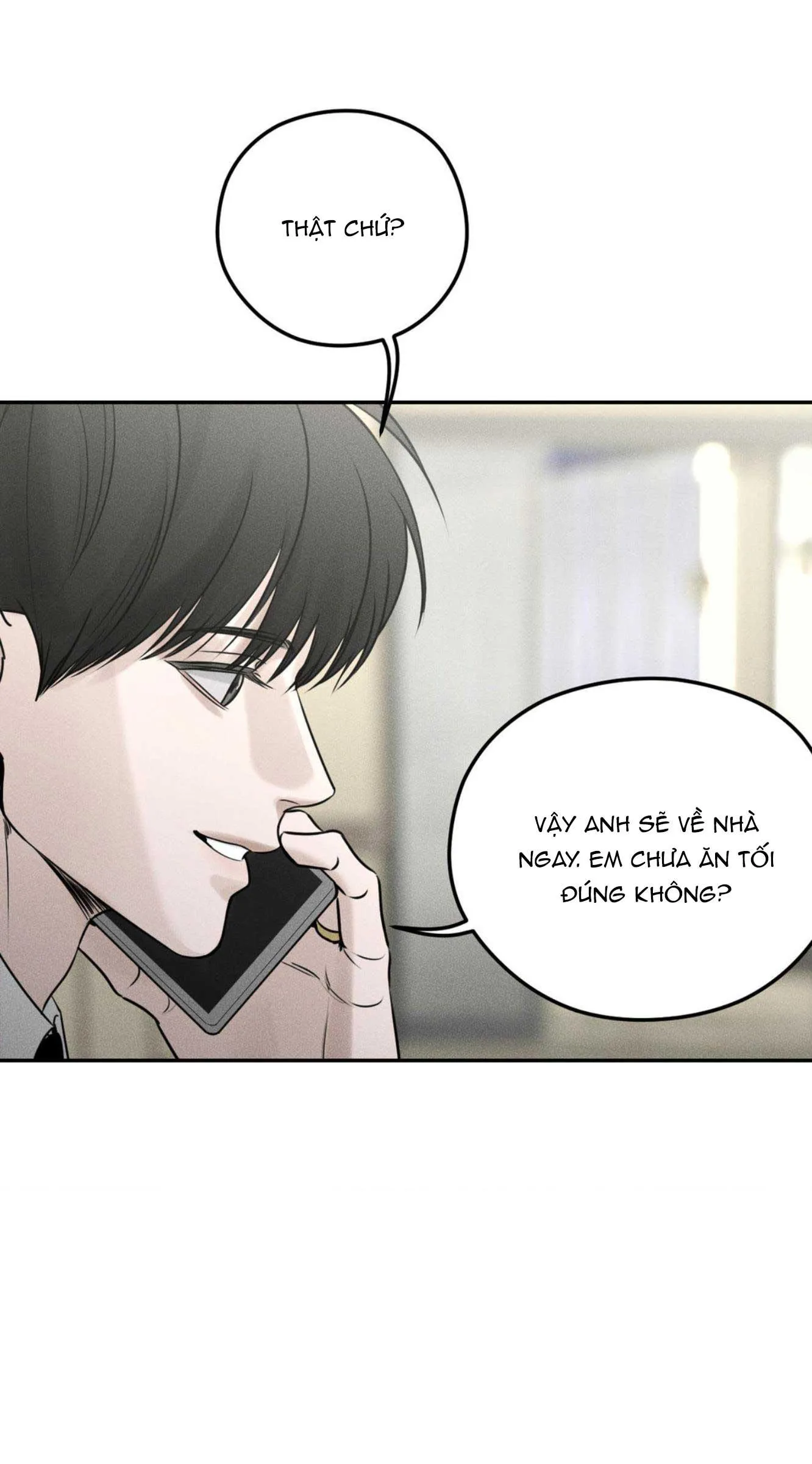 DEAR, TEDDY BEAR Chapter 6 Trang 24