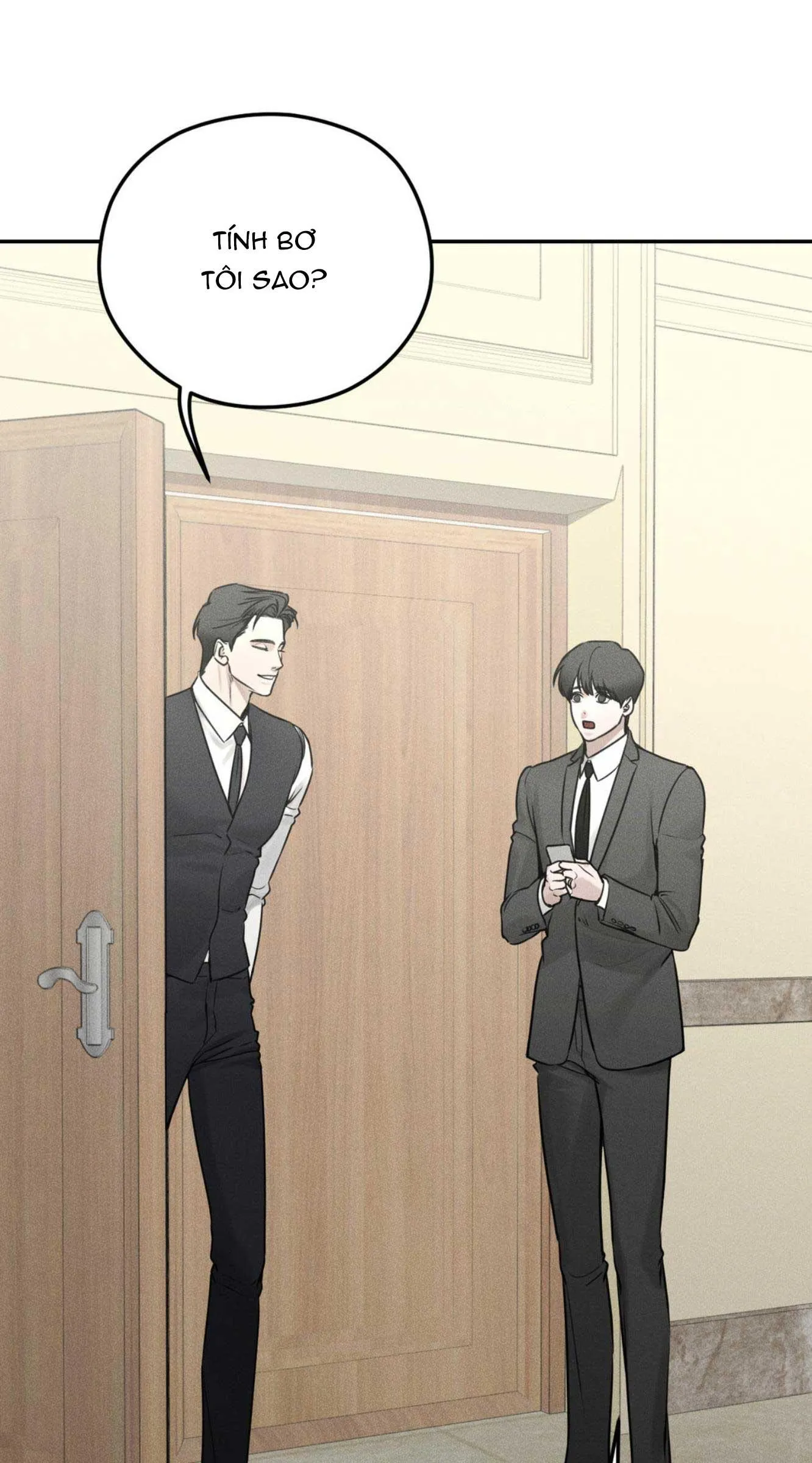 DEAR, TEDDY BEAR Chapter 6 Trang 28