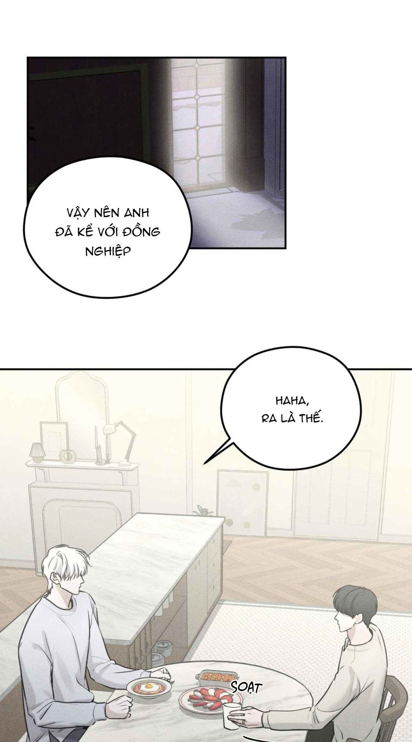 DEAR, TEDDY BEAR Chapter 6 Trang 34