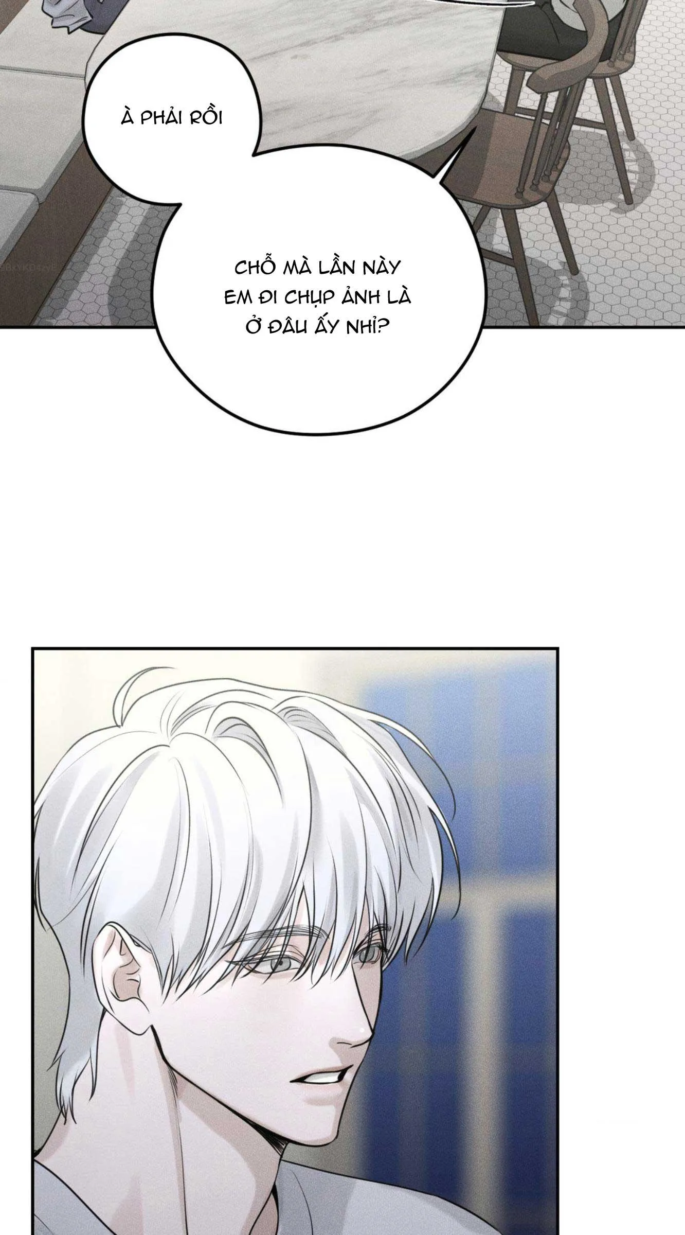 DEAR, TEDDY BEAR Chapter 6 Trang 35