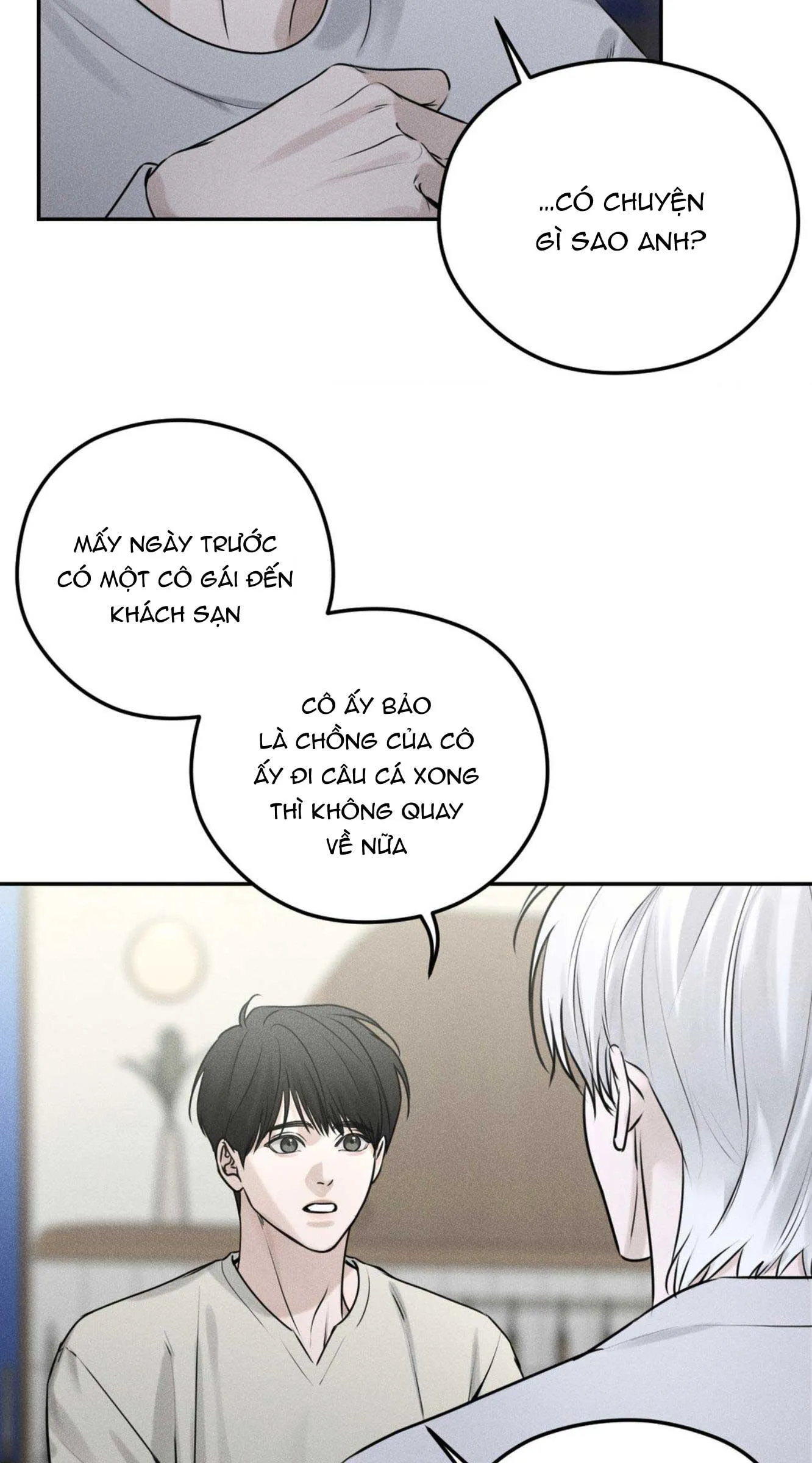 DEAR, TEDDY BEAR Chapter 6 Trang 36