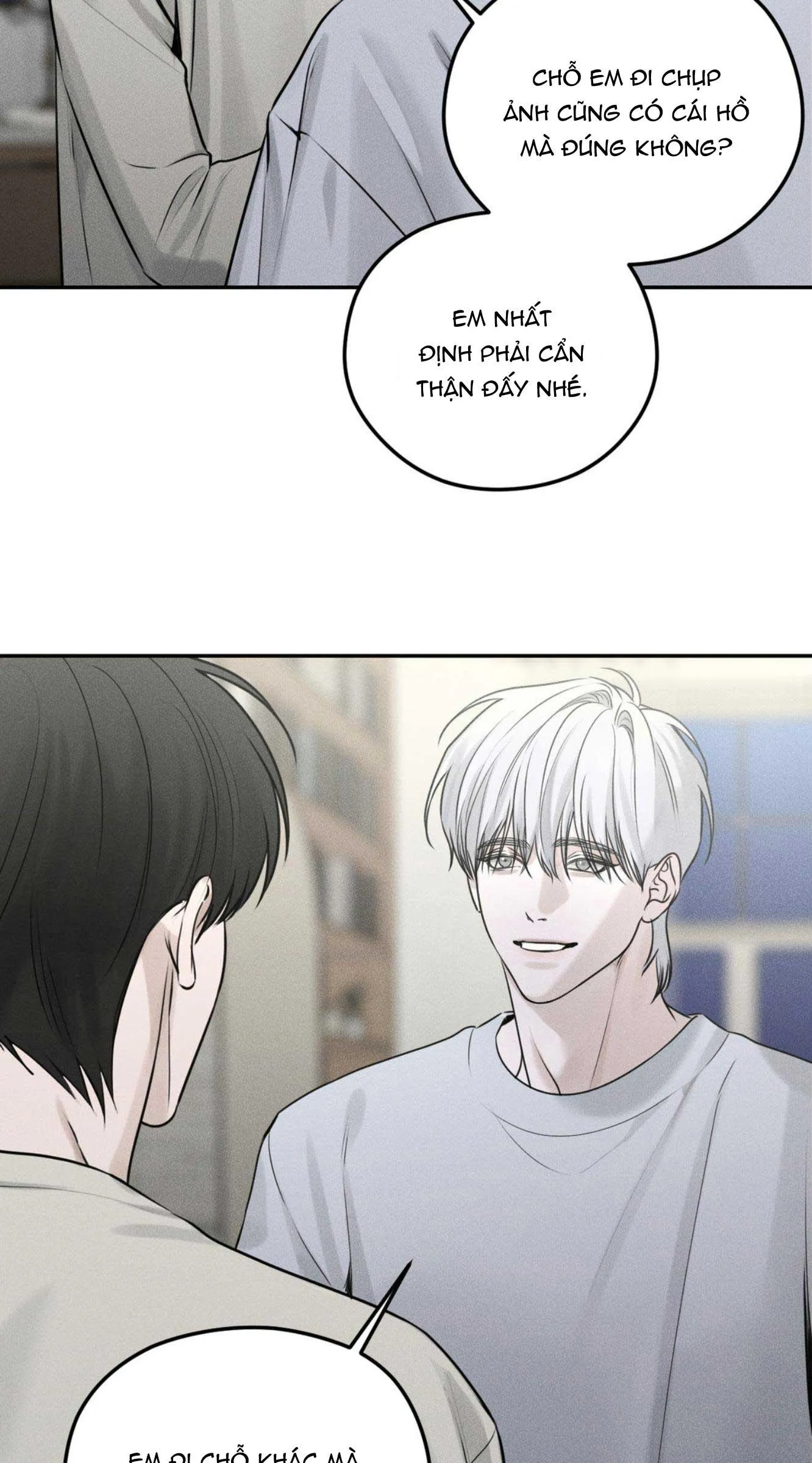 DEAR, TEDDY BEAR Chapter 6 Trang 37