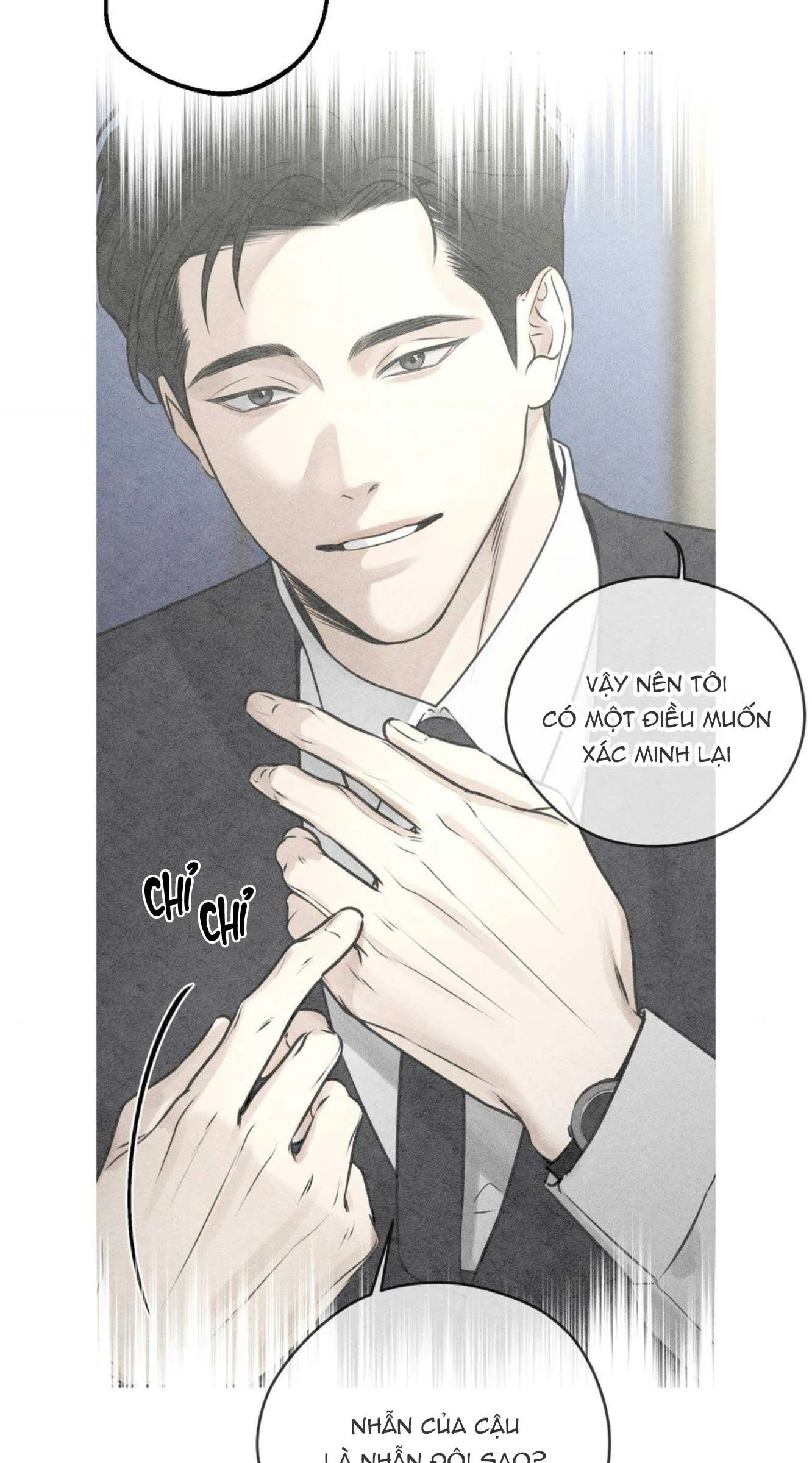 DEAR, TEDDY BEAR Chapter 6 Trang 40