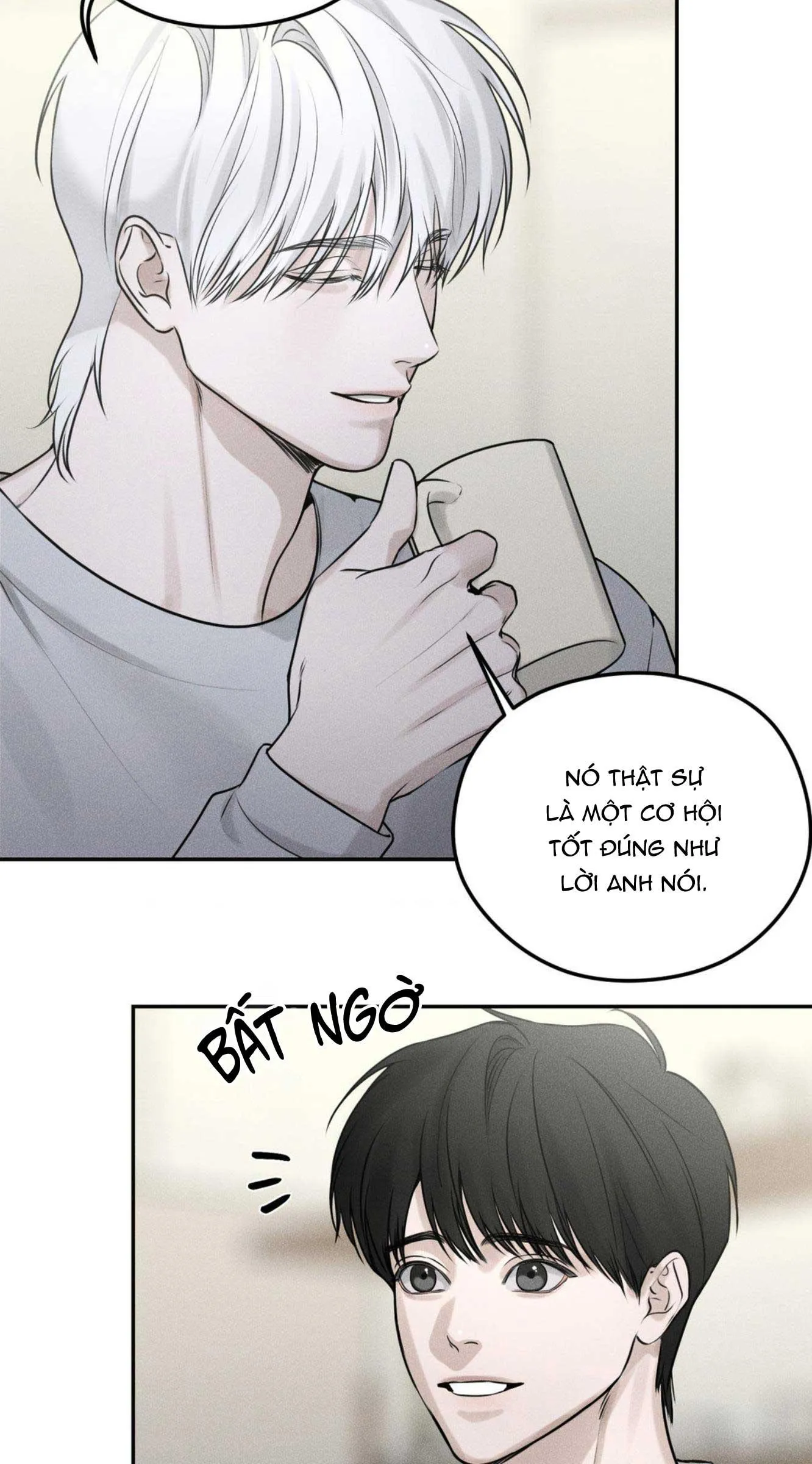 DEAR, TEDDY BEAR Chapter 6 Trang 51