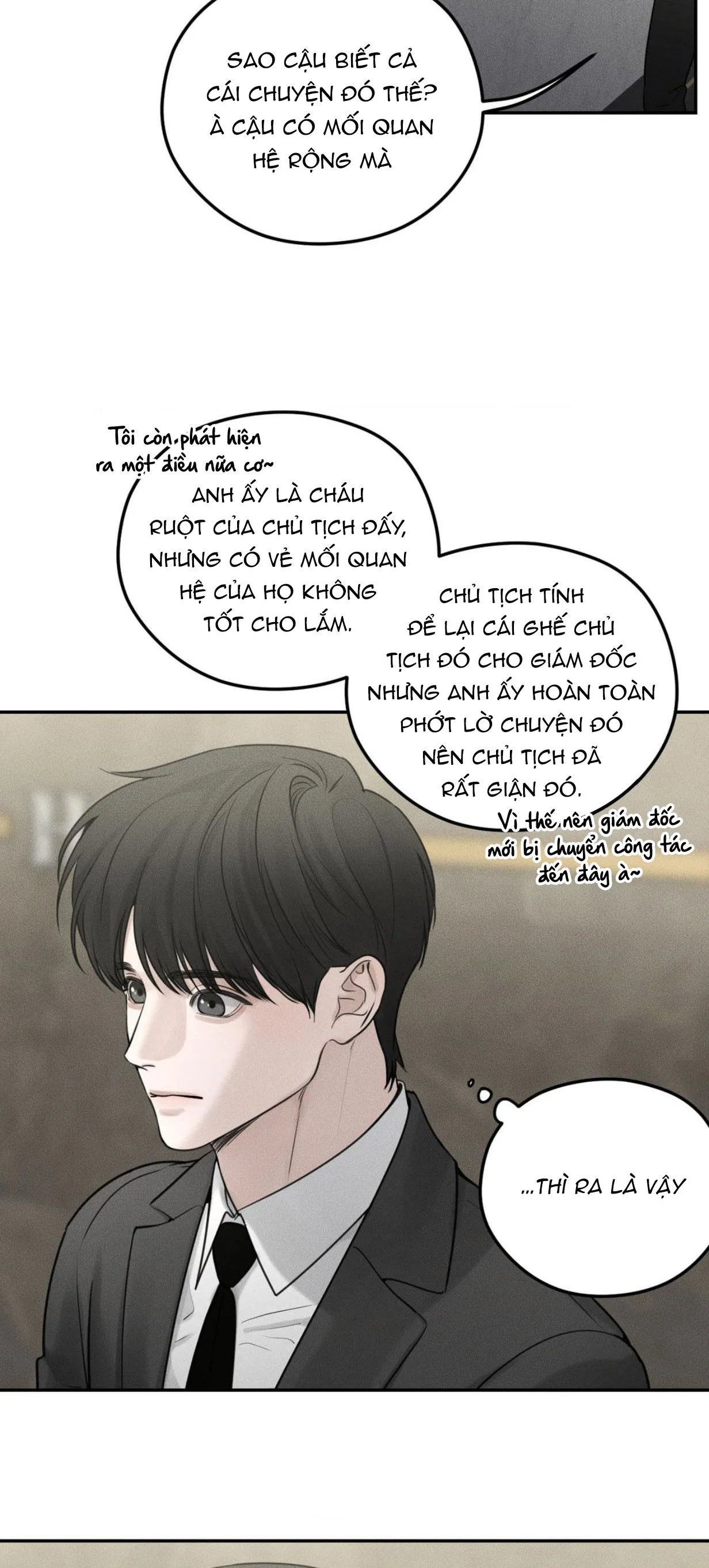 DEAR, TEDDY BEAR Chapter 7 Trang 3
