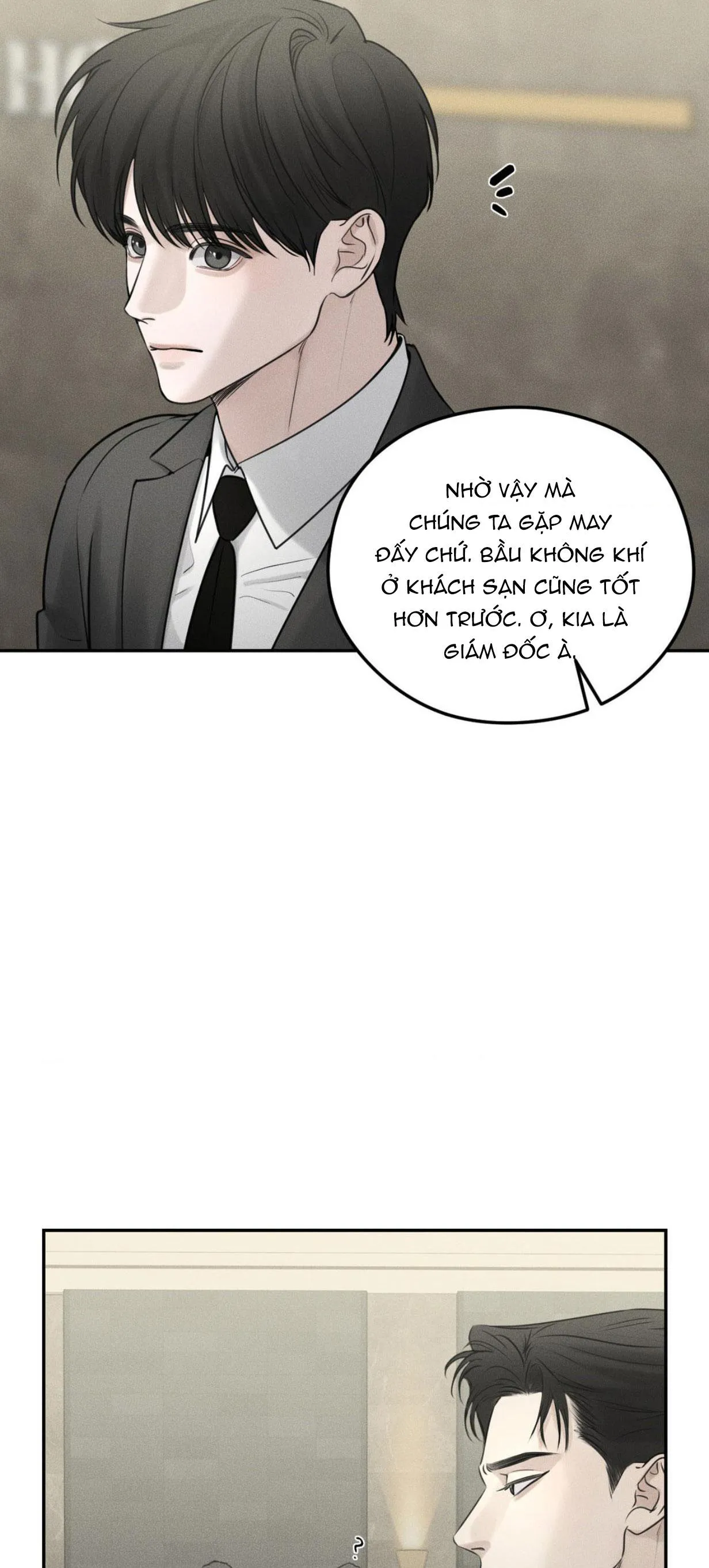 DEAR, TEDDY BEAR Chapter 7 Trang 4