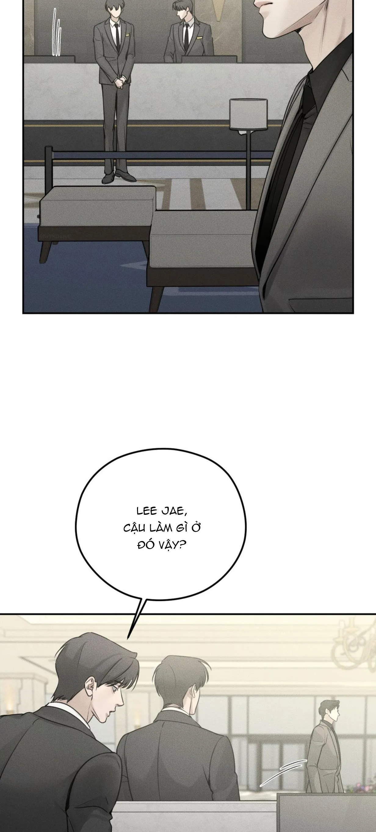 DEAR, TEDDY BEAR Chapter 7 Trang 5