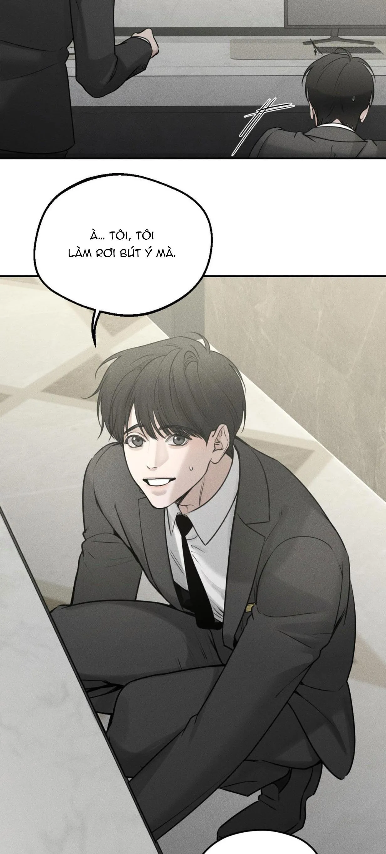 DEAR, TEDDY BEAR Chapter 7 Trang 6