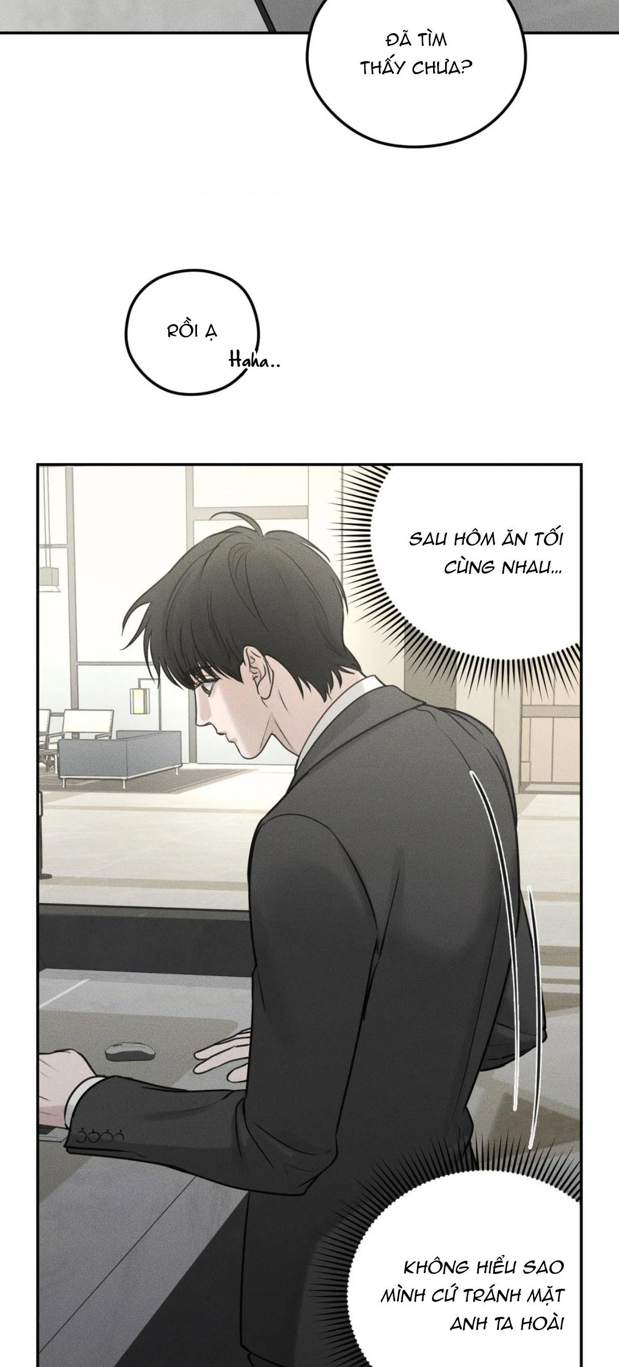 DEAR, TEDDY BEAR Chapter 7 Trang 7