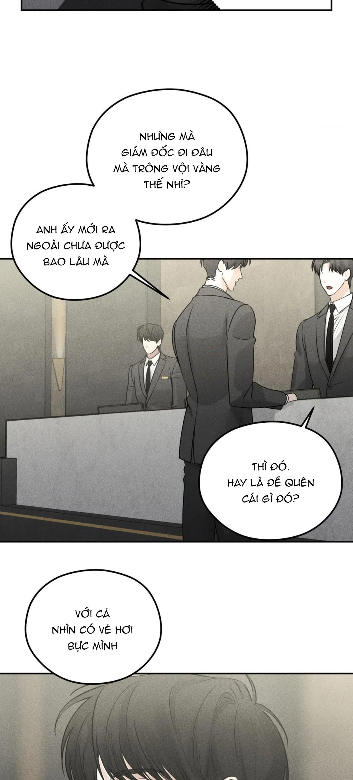 DEAR, TEDDY BEAR Chapter 7 Trang 8